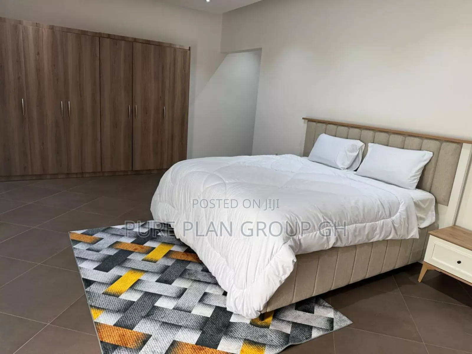 Furnished 5bdrm House in Airport Hill for rent in Airport Residential Area