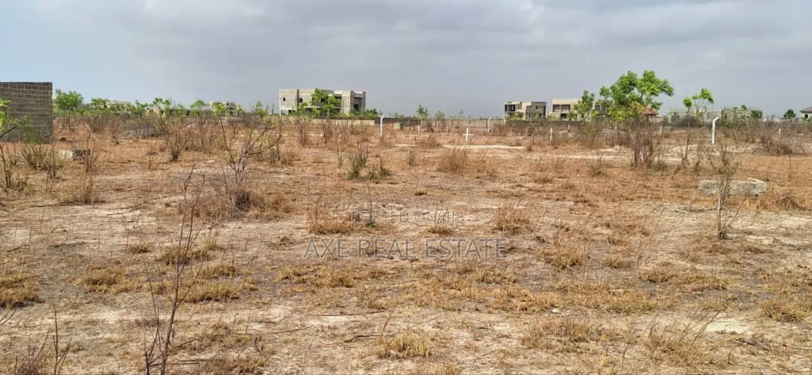 Registered Plots With Free Pillars at Prampram Beach Lane in Accra Metropolitan