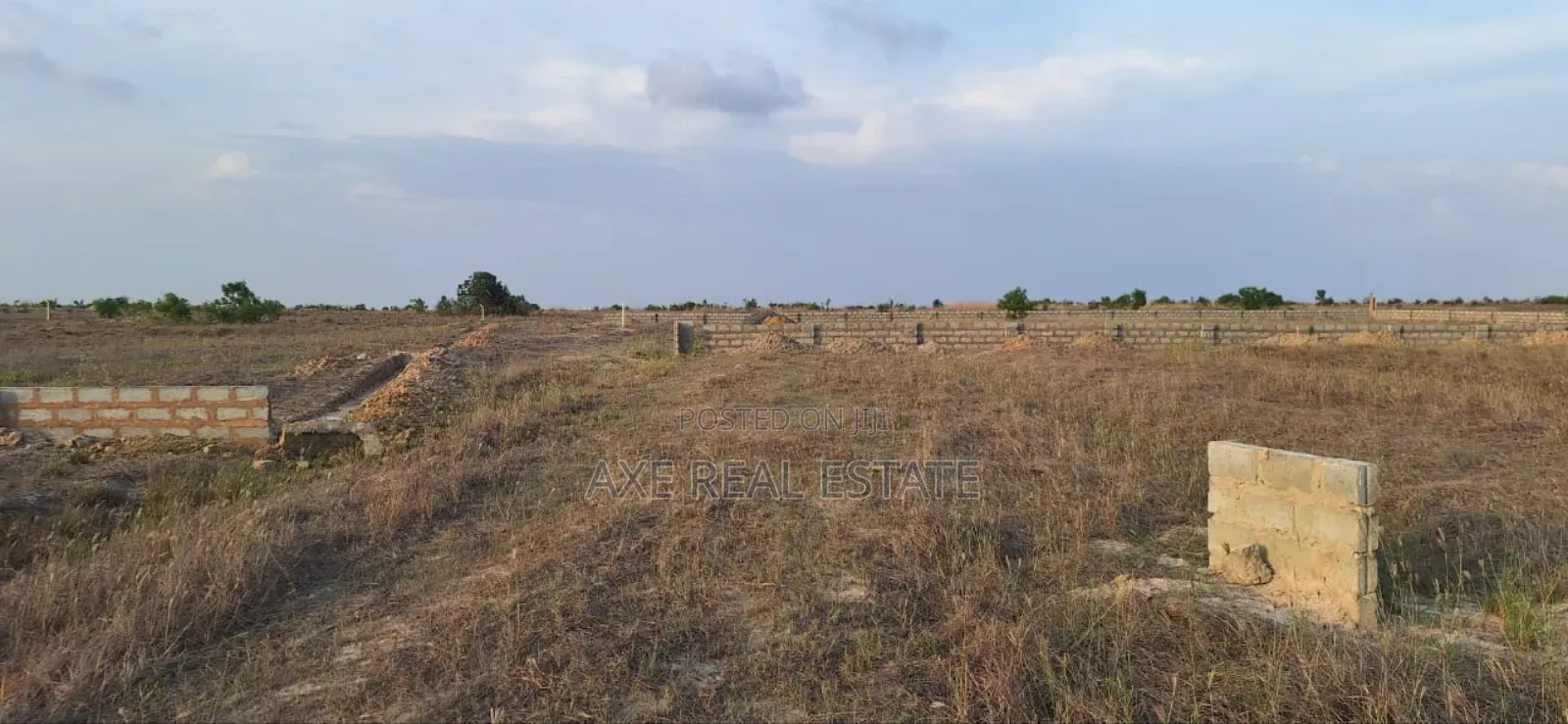 Safe and Secured Plots at Afienya -Shai Hills in Accra Metropolitan