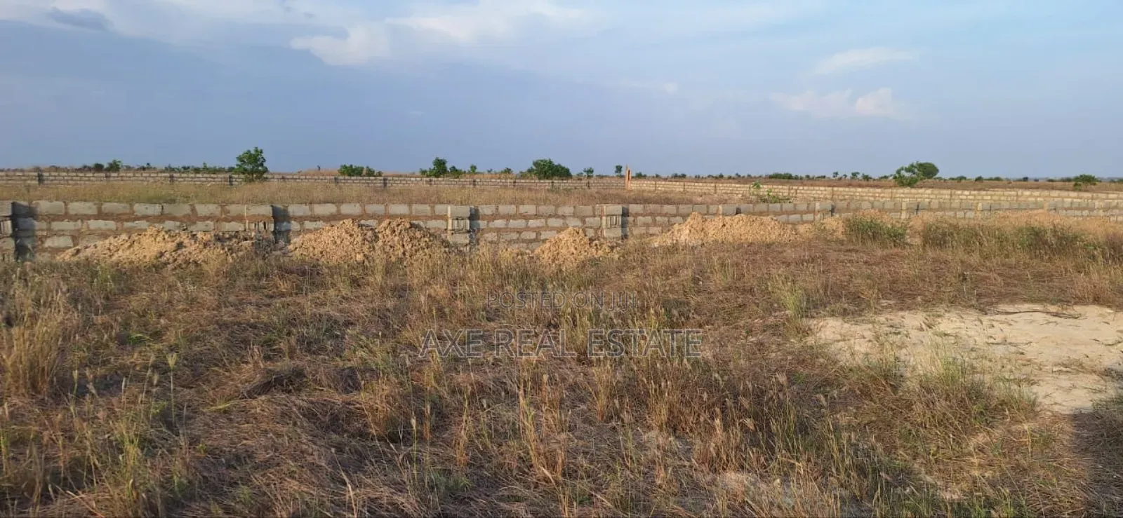 Safe and Secured Plots at Afienya -Shai Hills in Accra Metropolitan