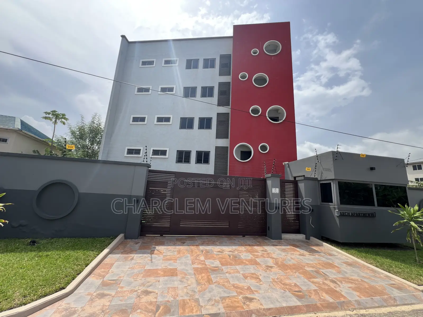 3bdrm Apartment in Charclem Ventures, Ridge for rent in Ridge