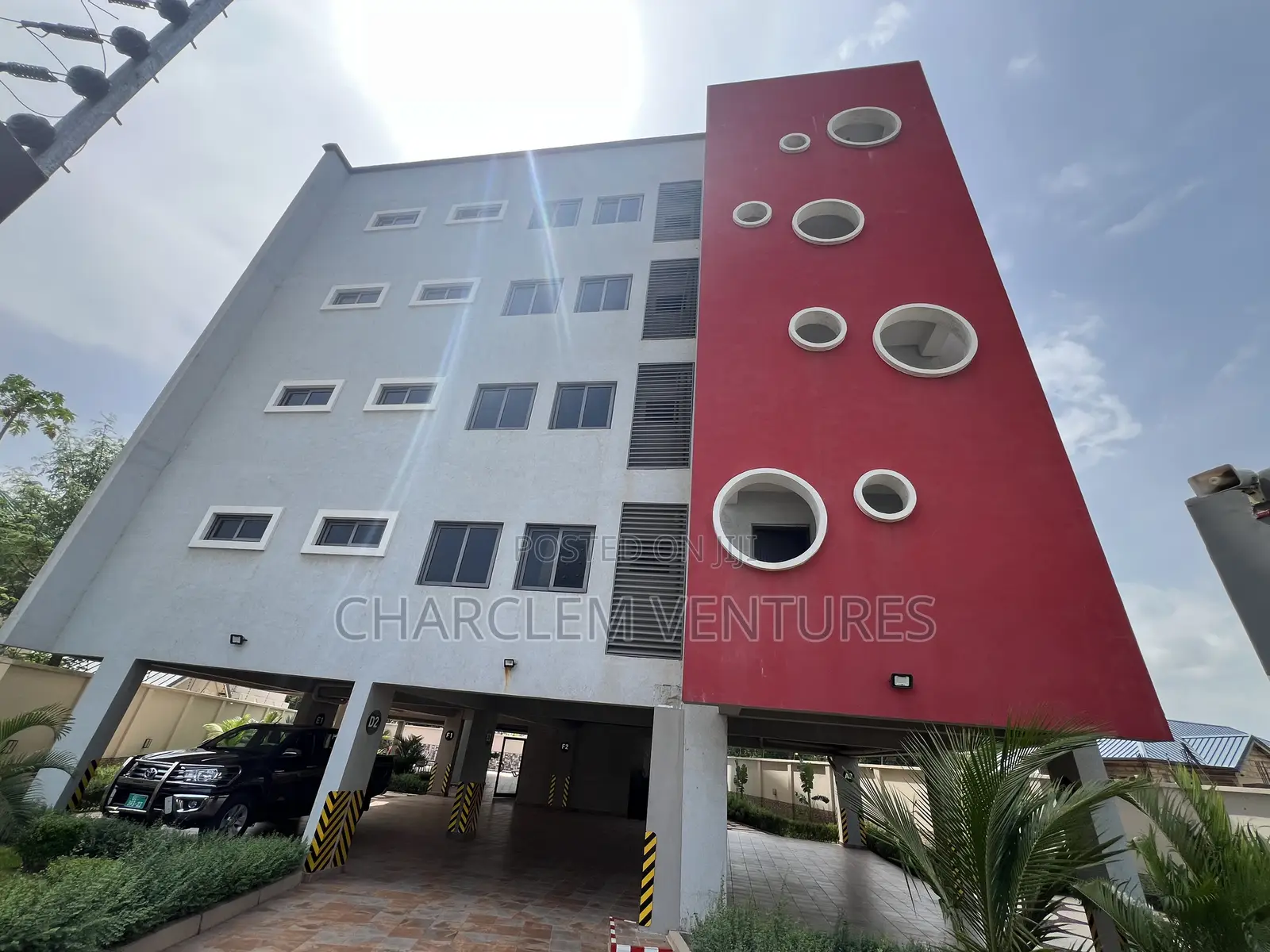 3bdrm Apartment in Charclem Ventures, Ridge for rent in Ridge