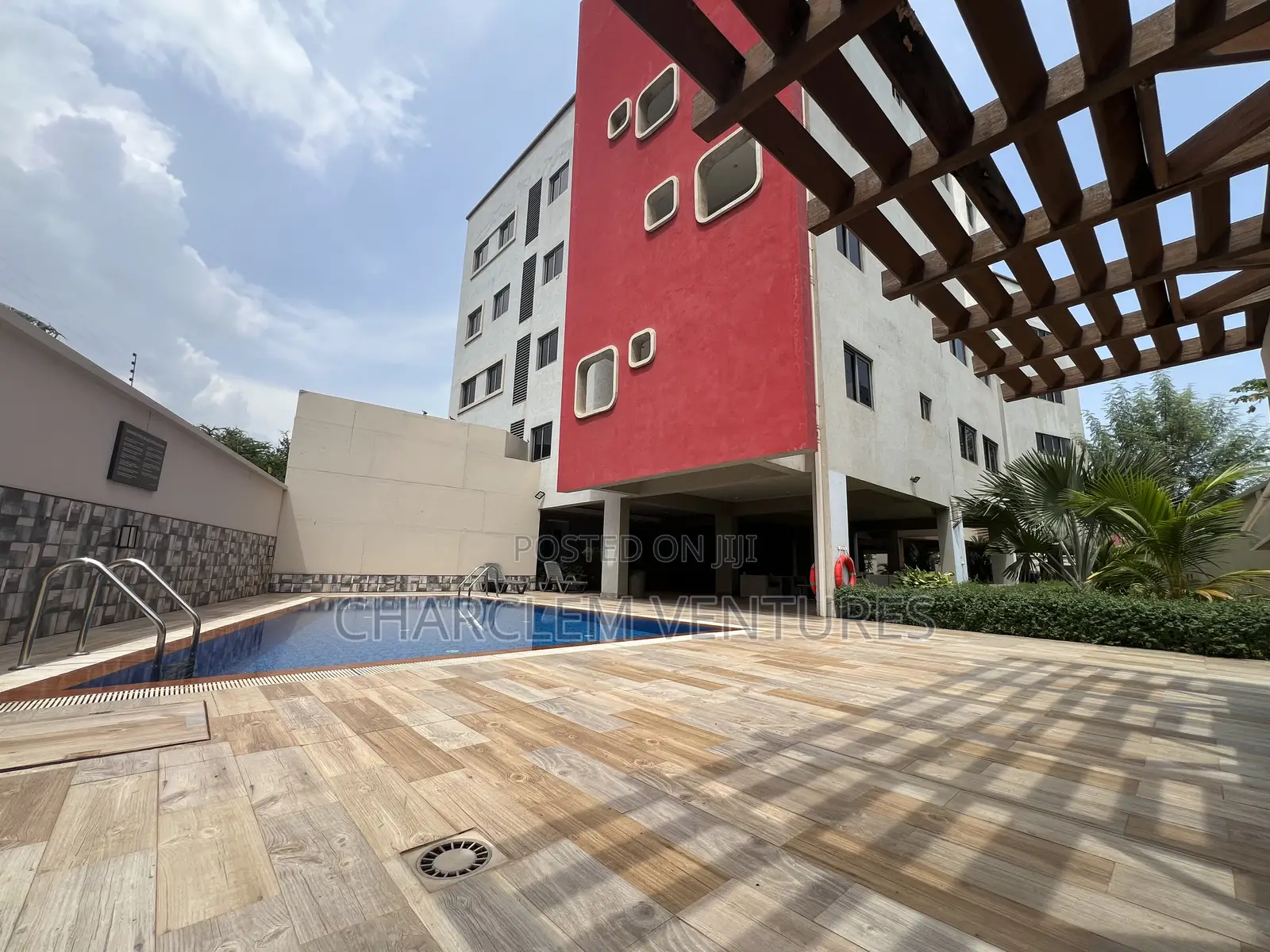 3bdrm Apartment in Charclem Ventures, Ridge for rent in Ridge