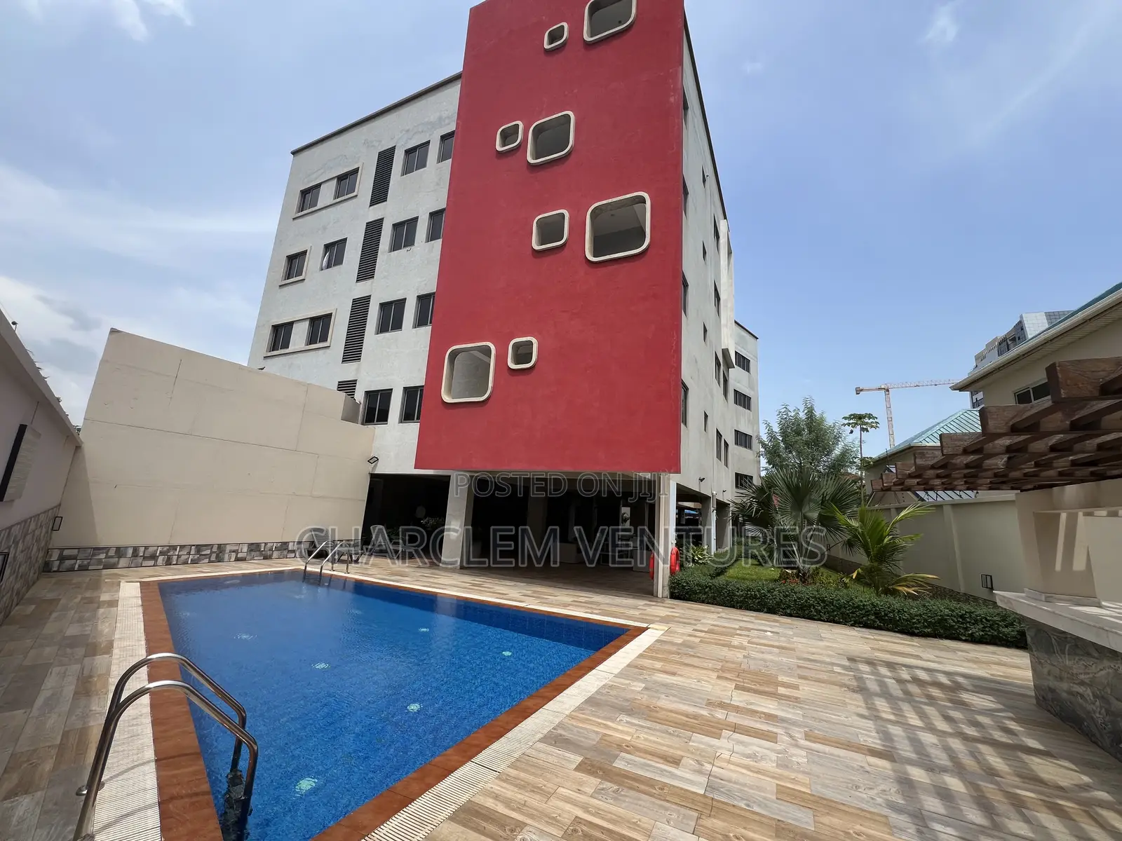 3bdrm Apartment in Charclem Ventures, Ridge for rent in Ridge
