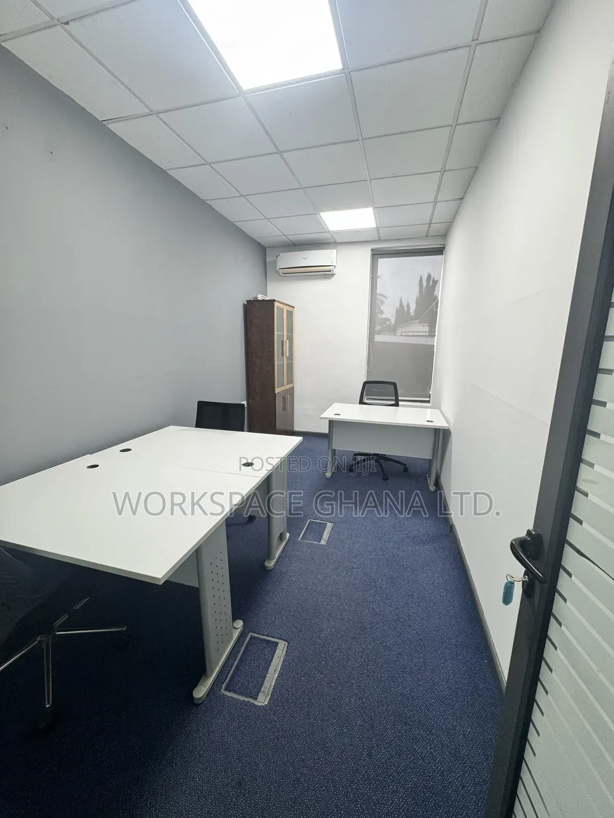 Offices Available at Airport Residential Area in Accra Metropolitan