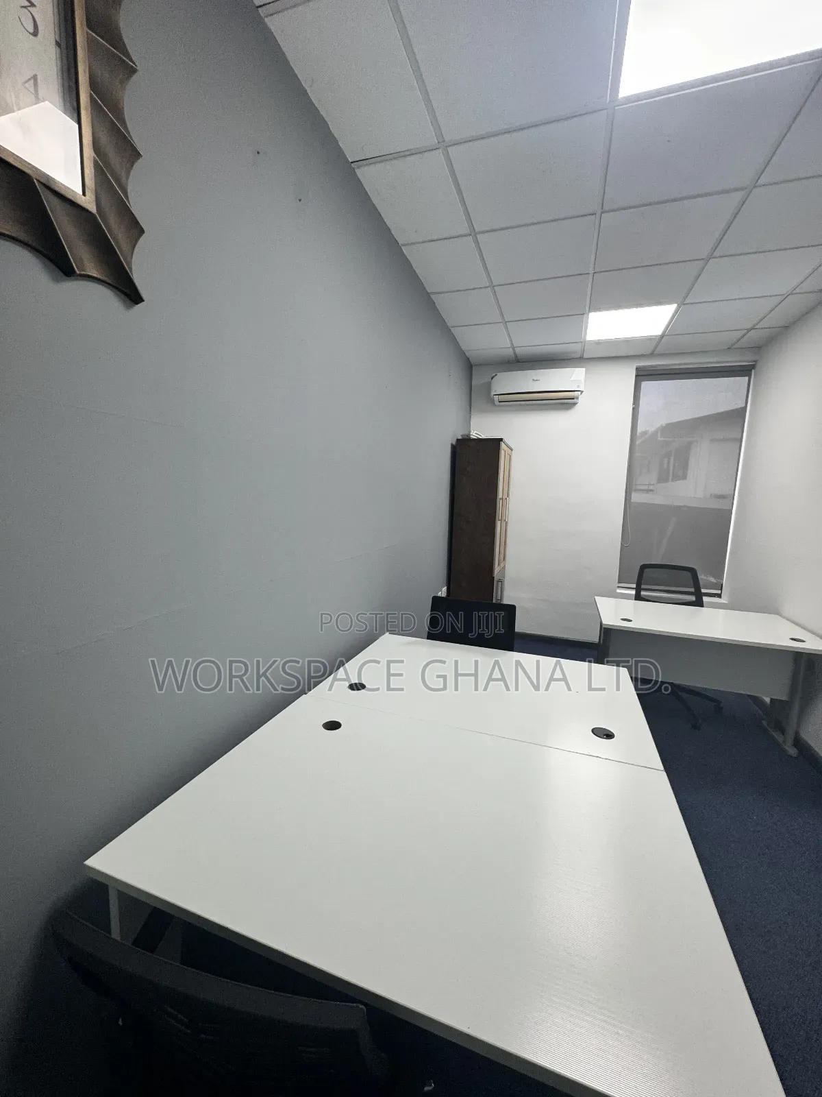 Offices Available at Airport Residential Area in Accra Metropolitan