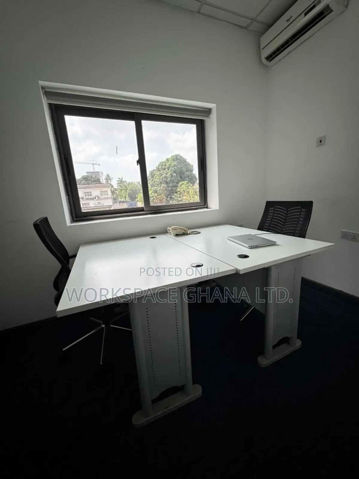 Offices Available at Airport Residential Area in Accra Metropolitan