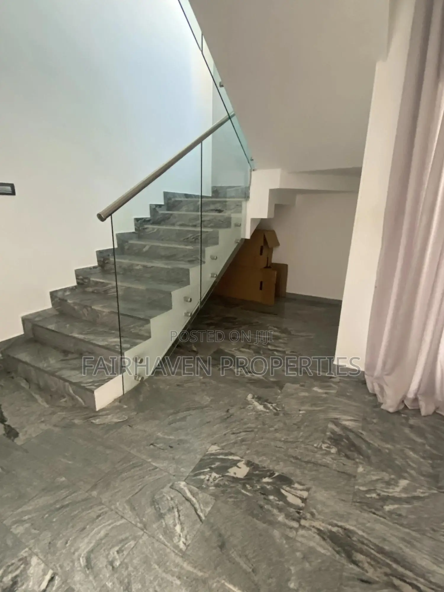 Furnished 4bdrm Townhouse / Terrace in East Legon for rent in East Legon