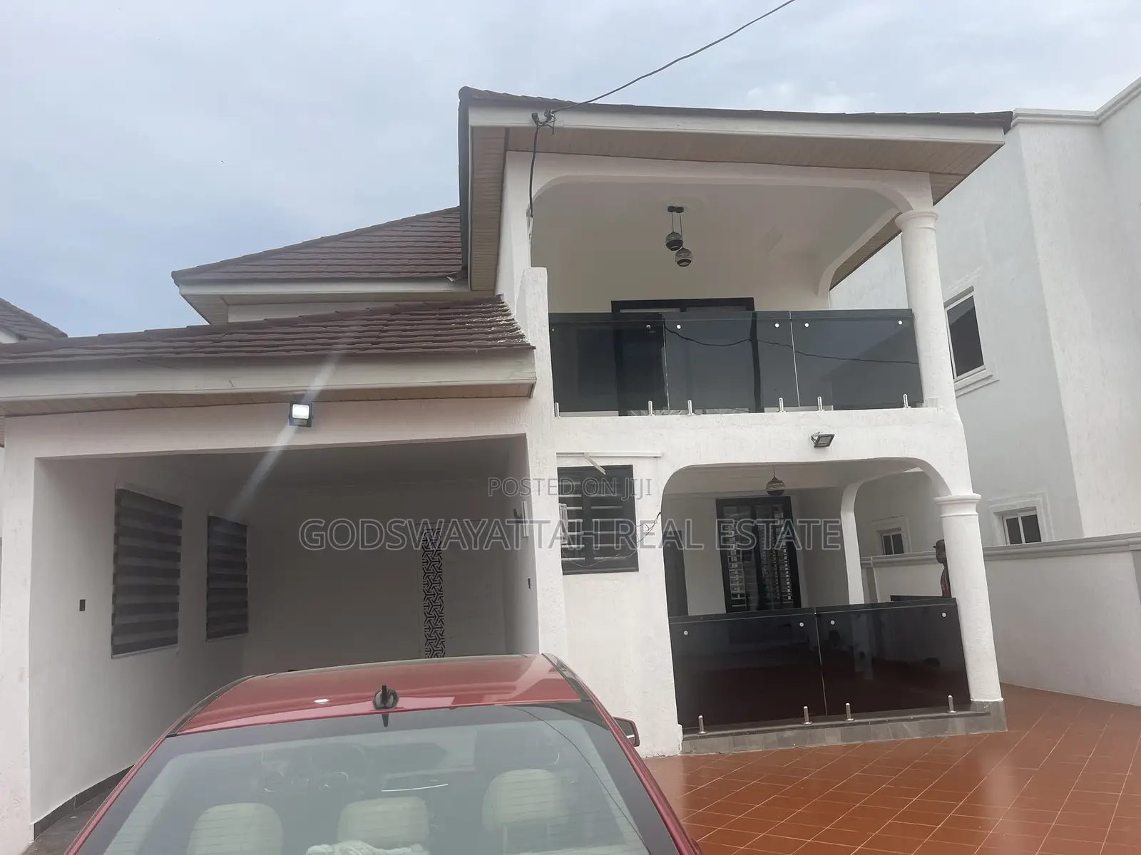 2bdrm Apartment in East Legon, Adjiriganor for rent in Adjiriganor