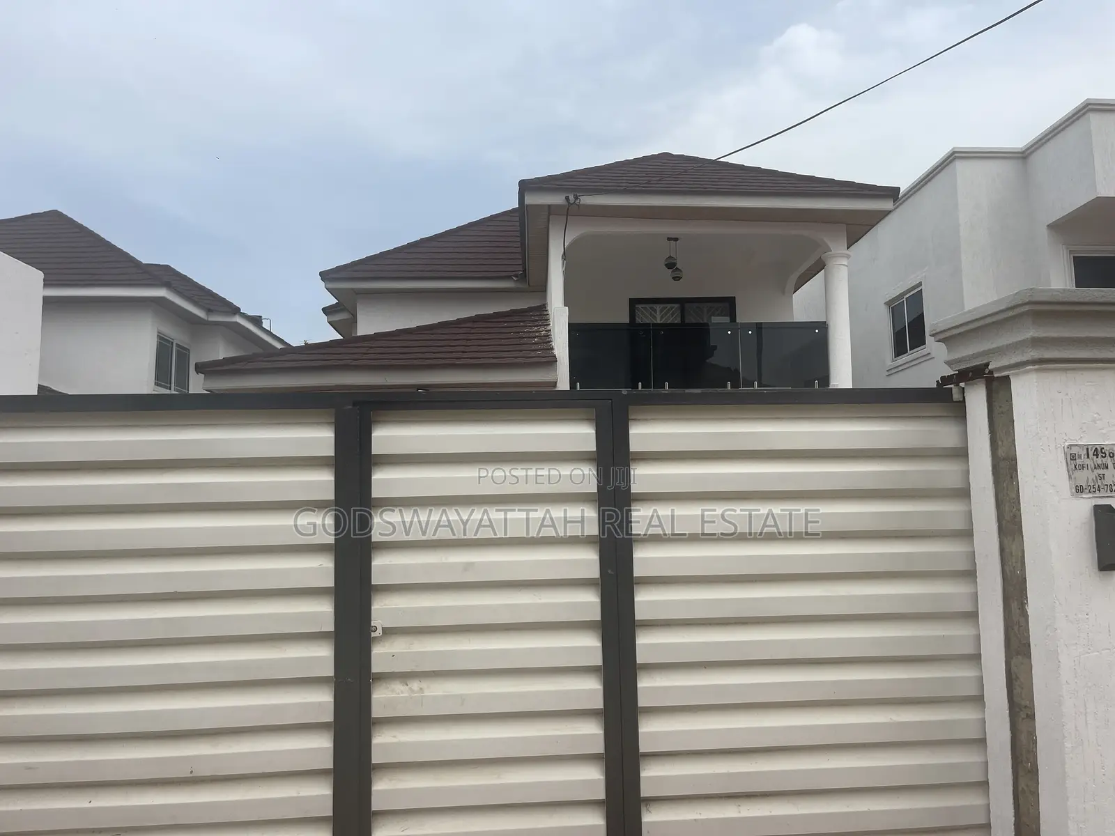2bdrm Apartment in East Legon, Adjiriganor for rent in Adjiriganor