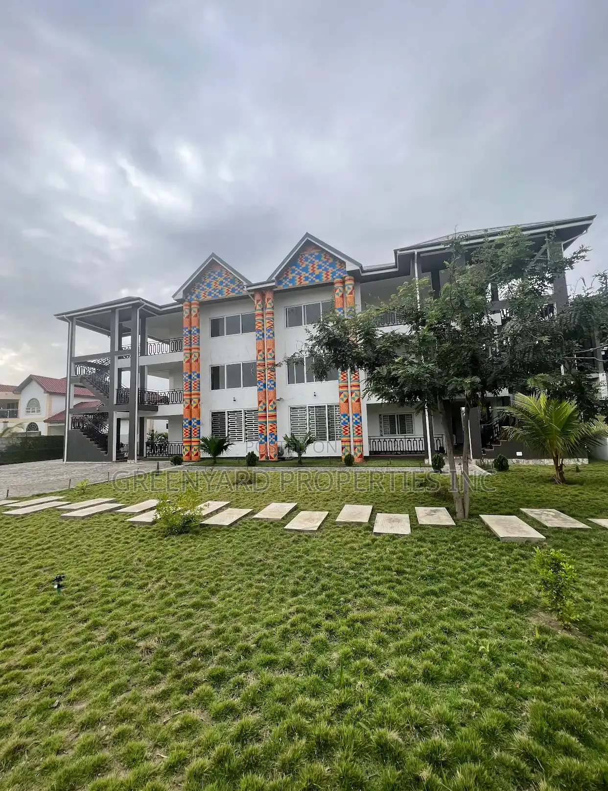 1bdrm Apartment in Adjiringanor, East Legon for rent in East Legon