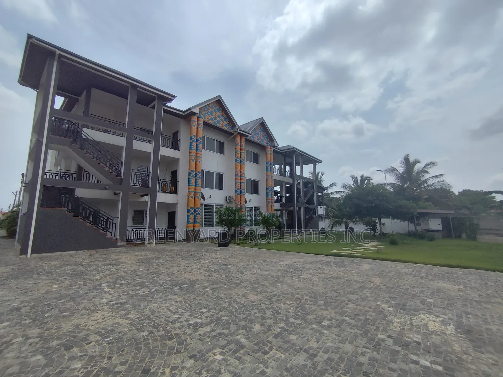 1bdrm Apartment in Adjiringanor, East Legon for rent in East Legon