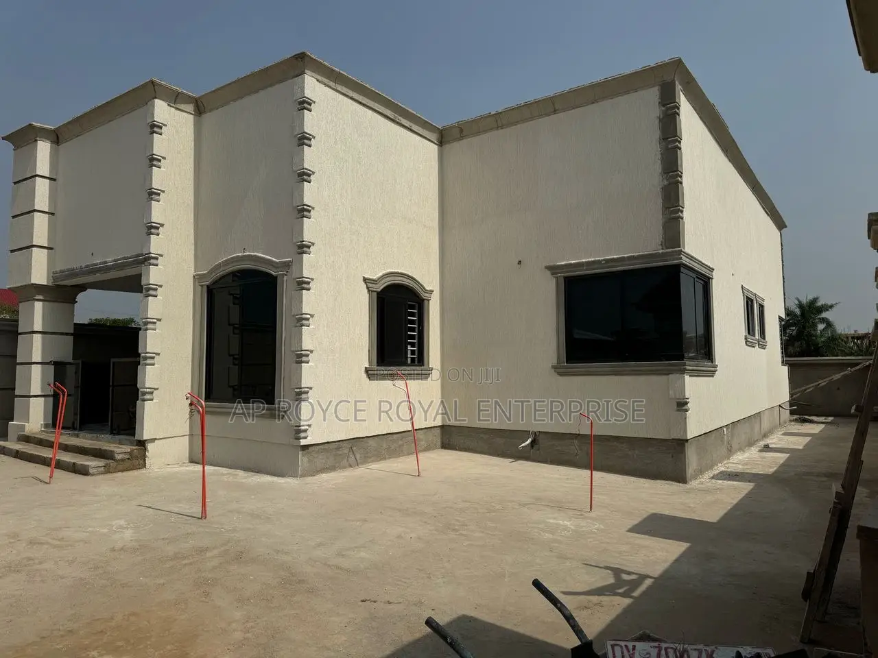 Furnished 3bdrm House in Kumasi Metropolitan for sale in Kumasi Metropolitan