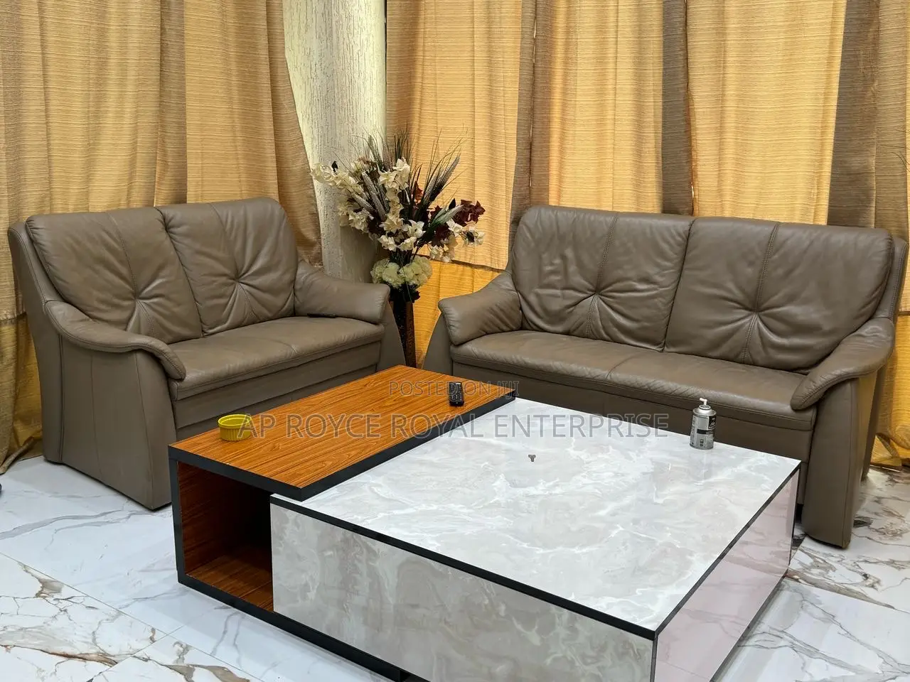 Furnished 3bdrm House in Kumasi Metropolitan for sale in Kumasi Metropolitan