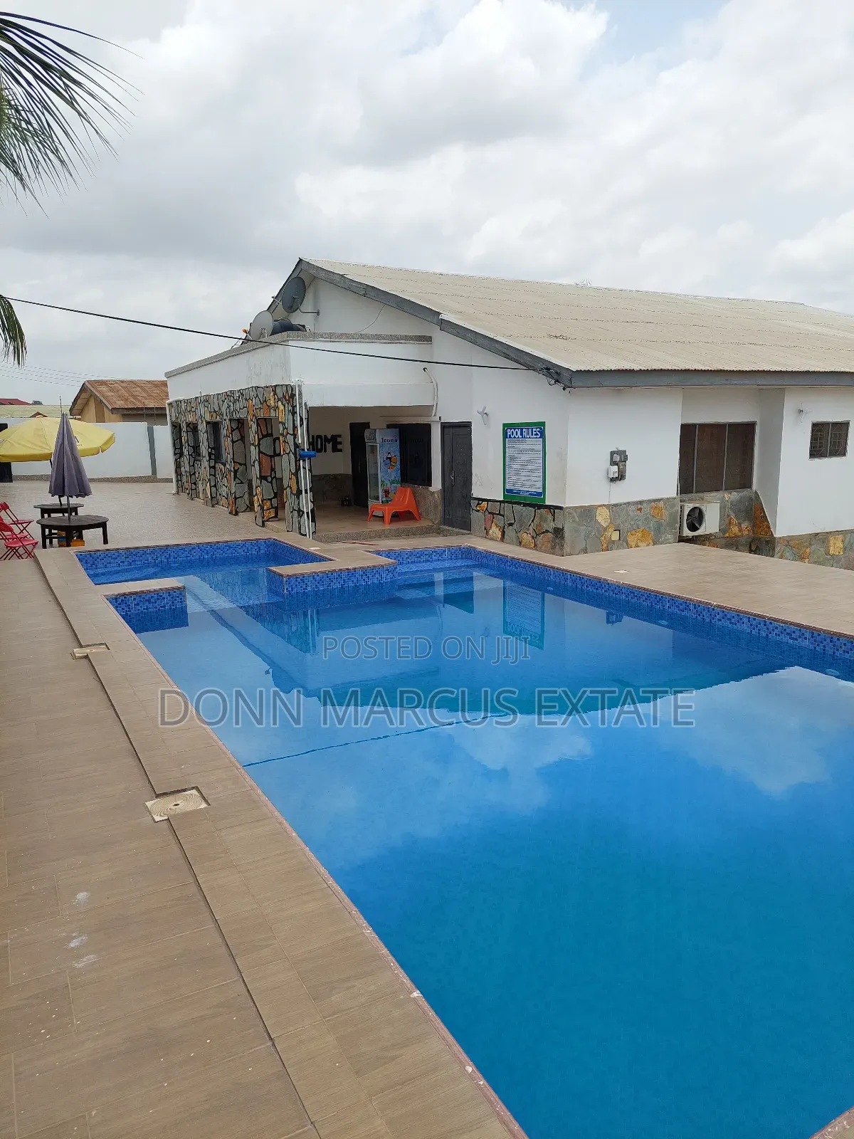 Event Center in Kumasi Metropolitan