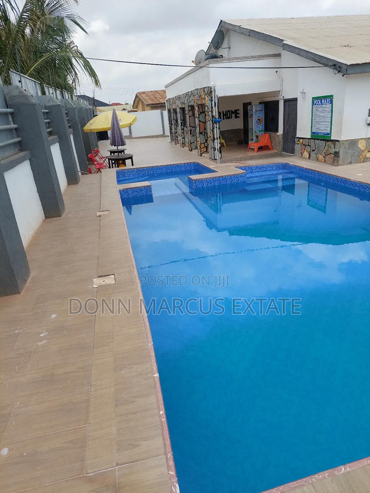 Event Center in Kumasi Metropolitan