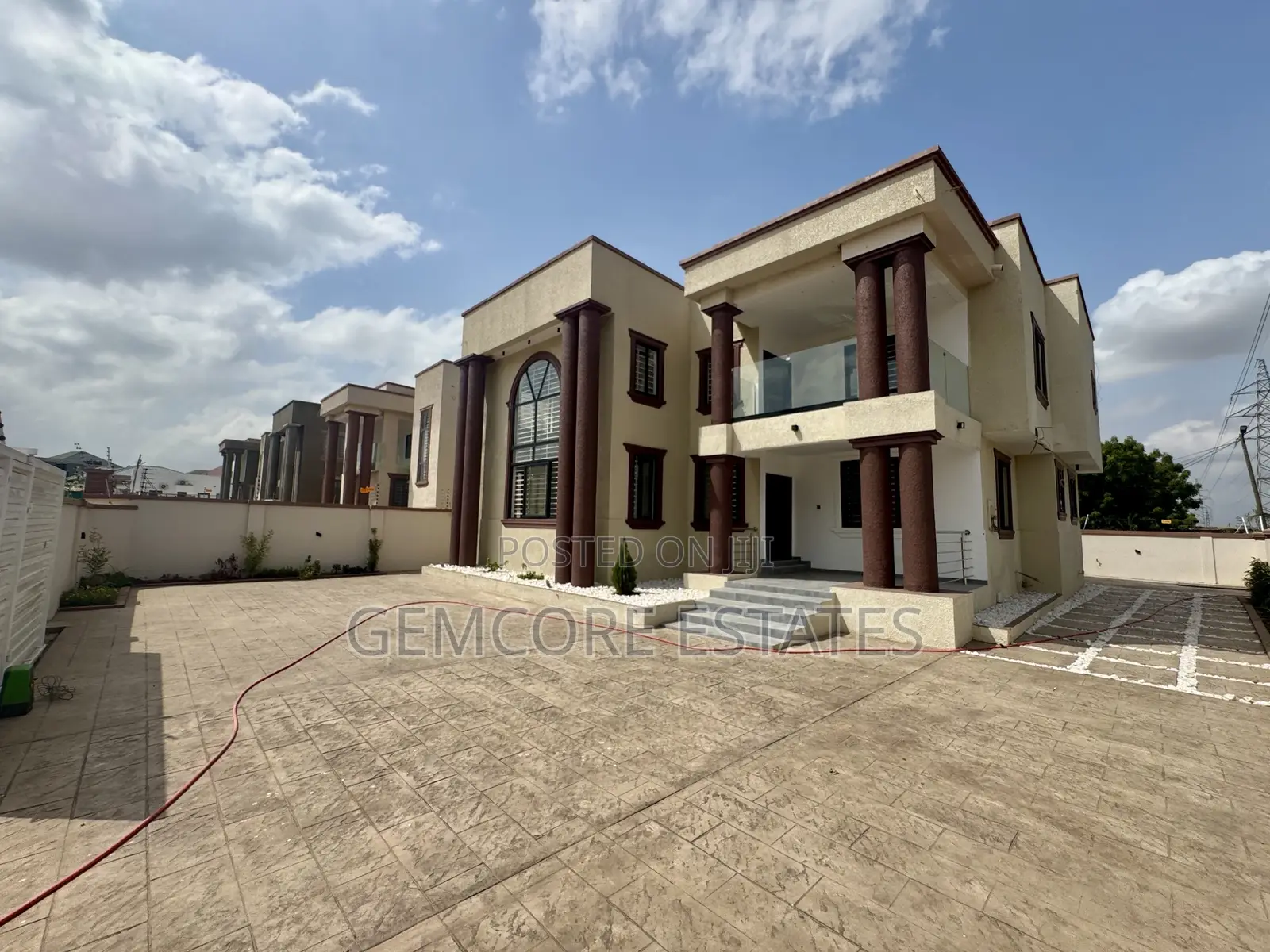 3bdrm House in East Legon Hills, Ashaley Botwe for sale in Ashaley Botwe