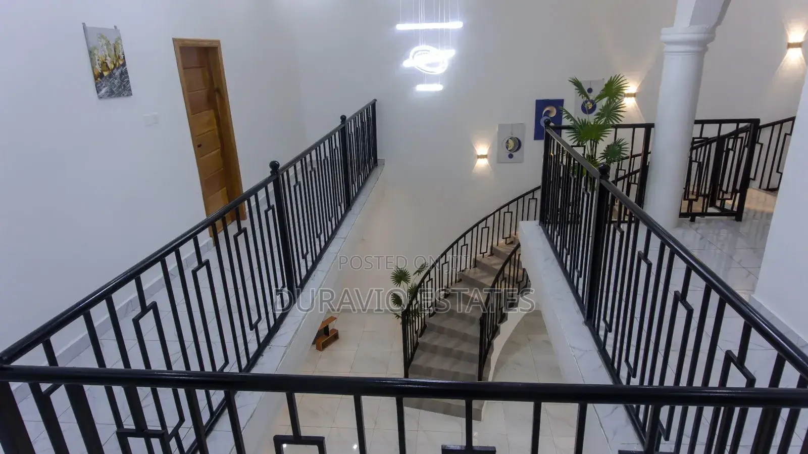 Furnished 3bdrm Apartment in Ejisu, Asotwe for rent in Ejisu-Juaben Municipal