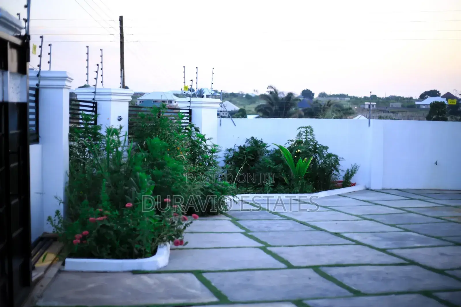 Furnished 3bdrm Apartment in Ejisu, Asotwe for rent in Ejisu-Juaben Municipal