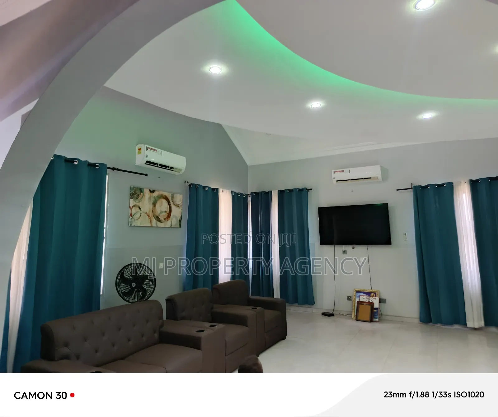 5bdrm House in Hfc Estate Phase One, Tema Metropolitan for sale in Tema Metropolitan