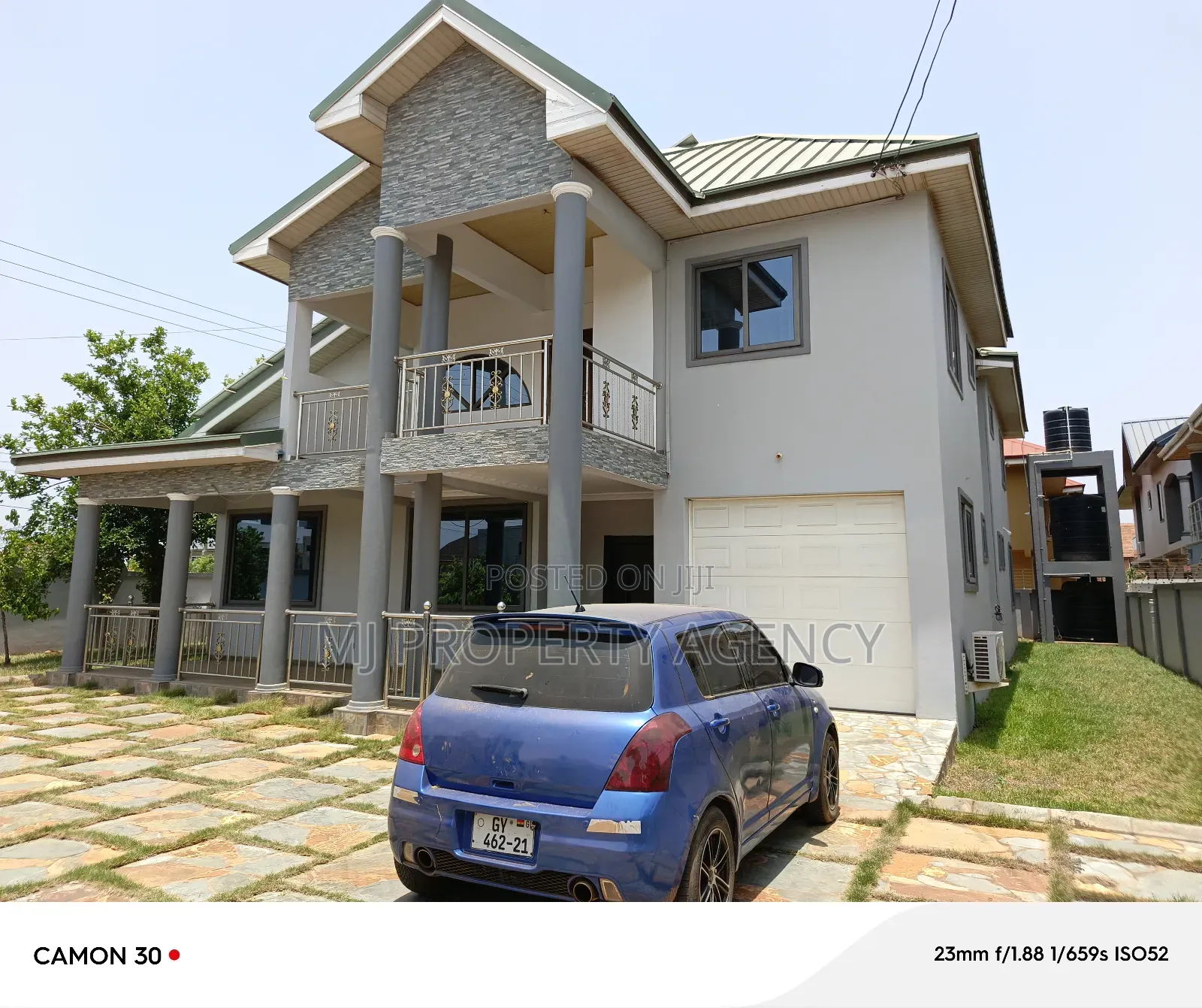 5bdrm House in Hfc Estate Phase One, Tema Metropolitan for sale in Tema Metropolitan