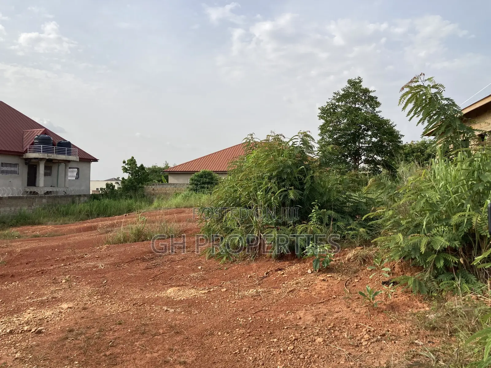 One Full Plot for Sale at Kwanwoma,Aboabo. in Kumasi Metropolitan