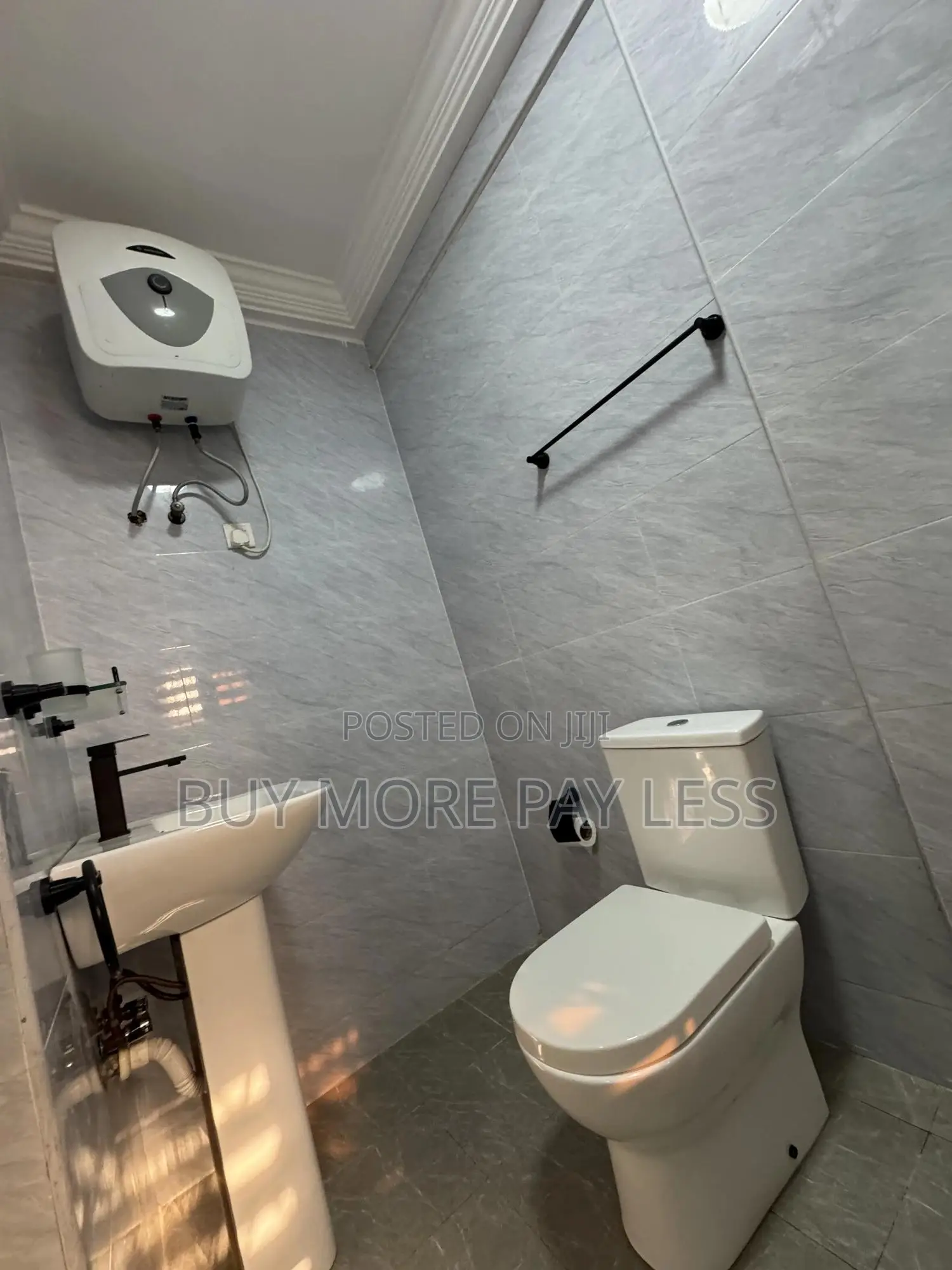Furnished 1bdrm Apartment in Haatso for rent in Haatso