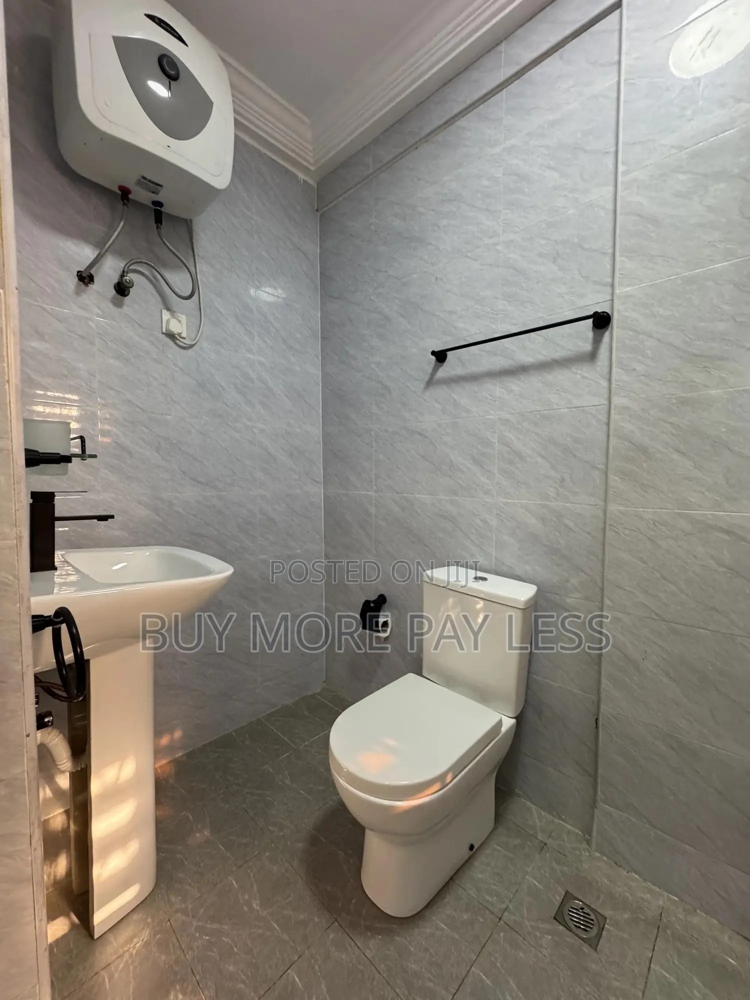 Furnished 1bdrm Apartment in Haatso for rent in Haatso