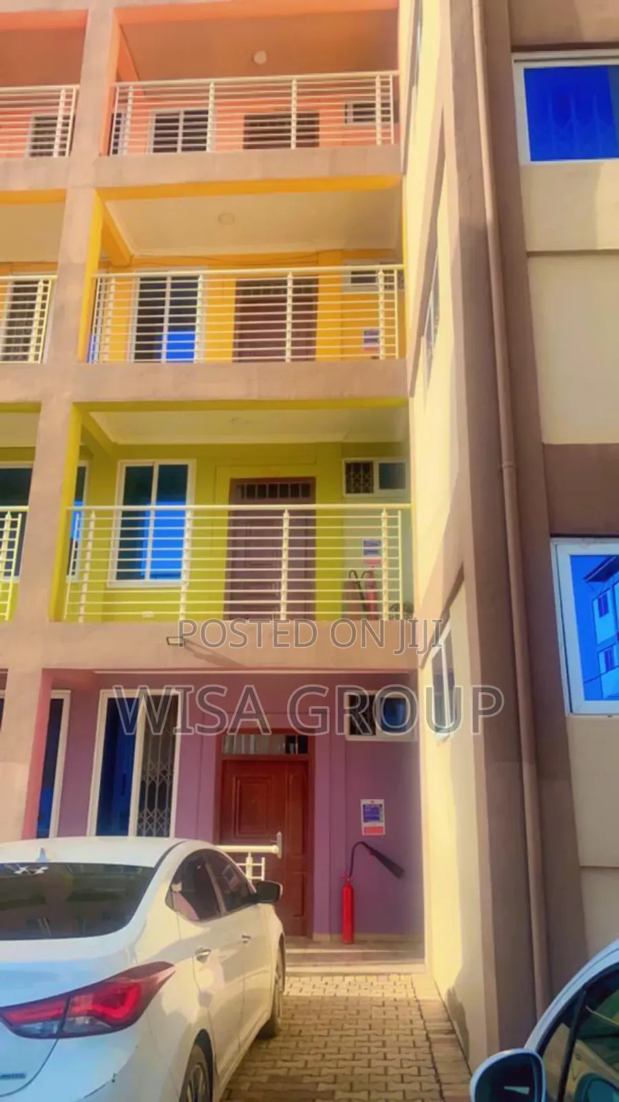 2bdrm Apartment in Wisa Group, Ashomang Estate for rent in Ashomang Estate