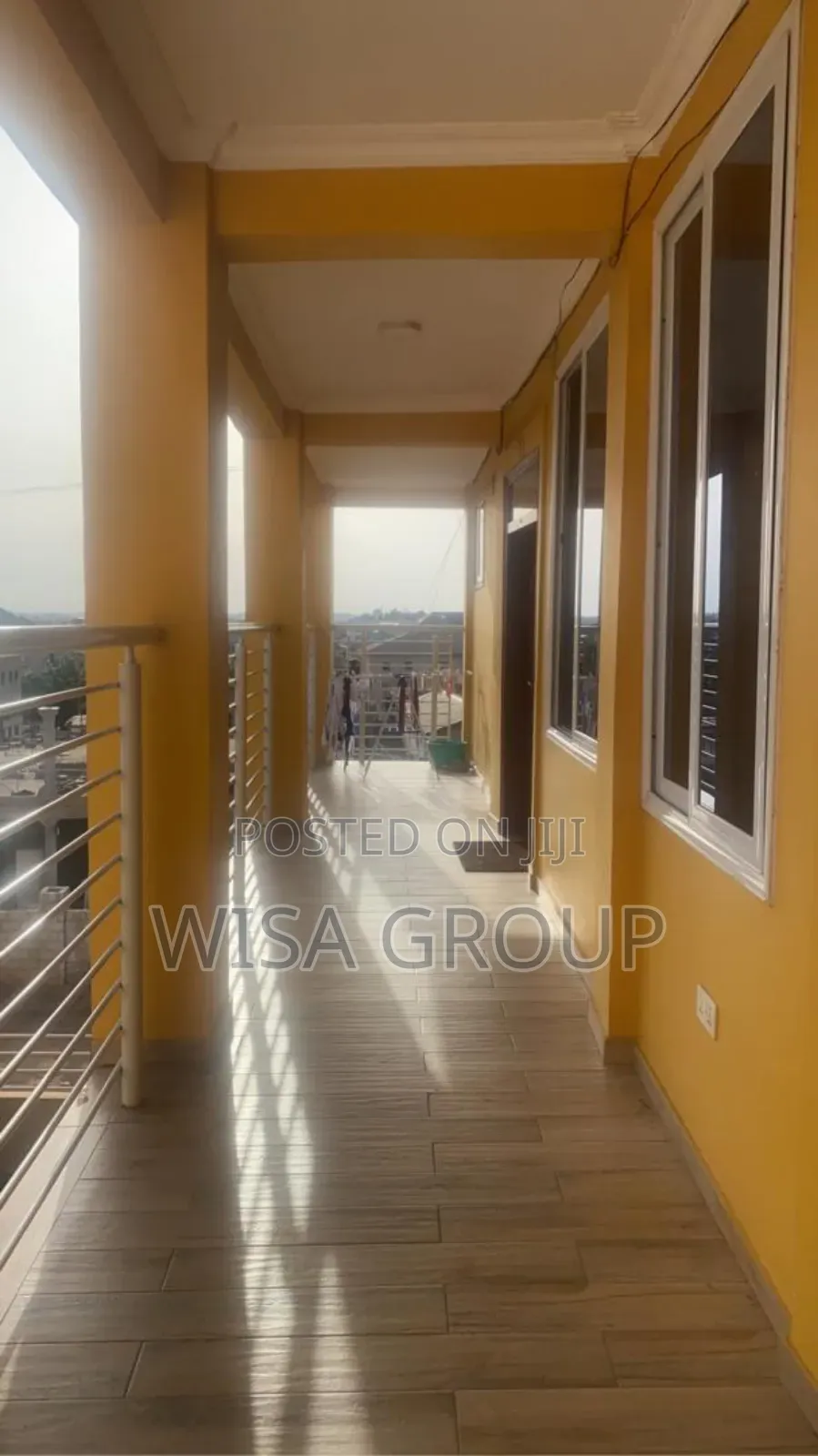 2bdrm Apartment in Wisa Group, Ashomang Estate for rent in Ashomang Estate
