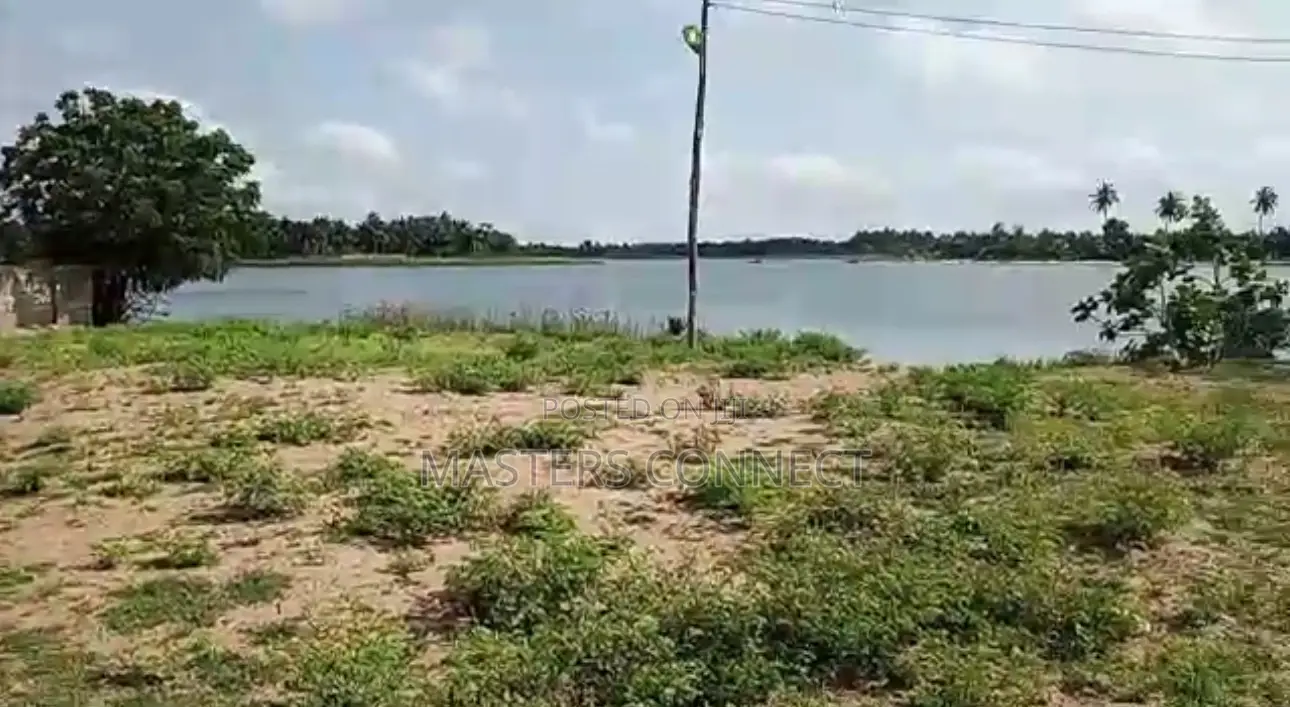 Ada Chalet Lands for Sale in Accra Metropolitan