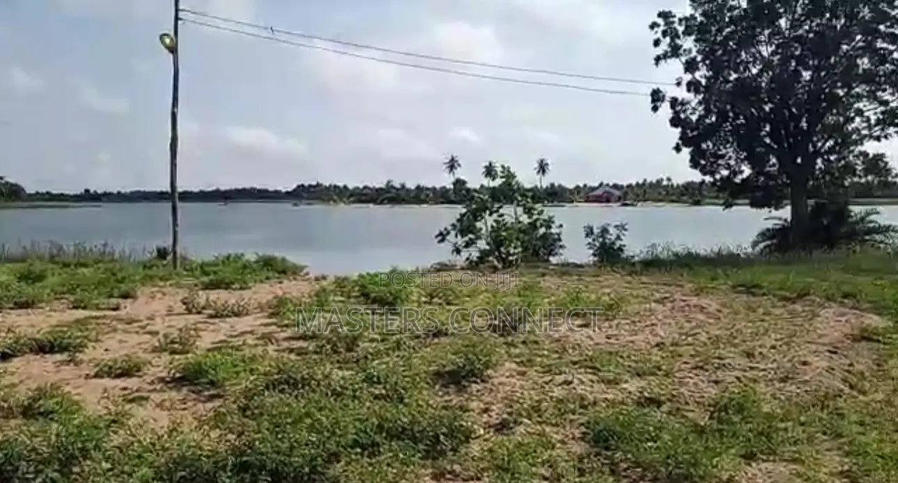 Ada Chalet Lands for Sale in Accra Metropolitan