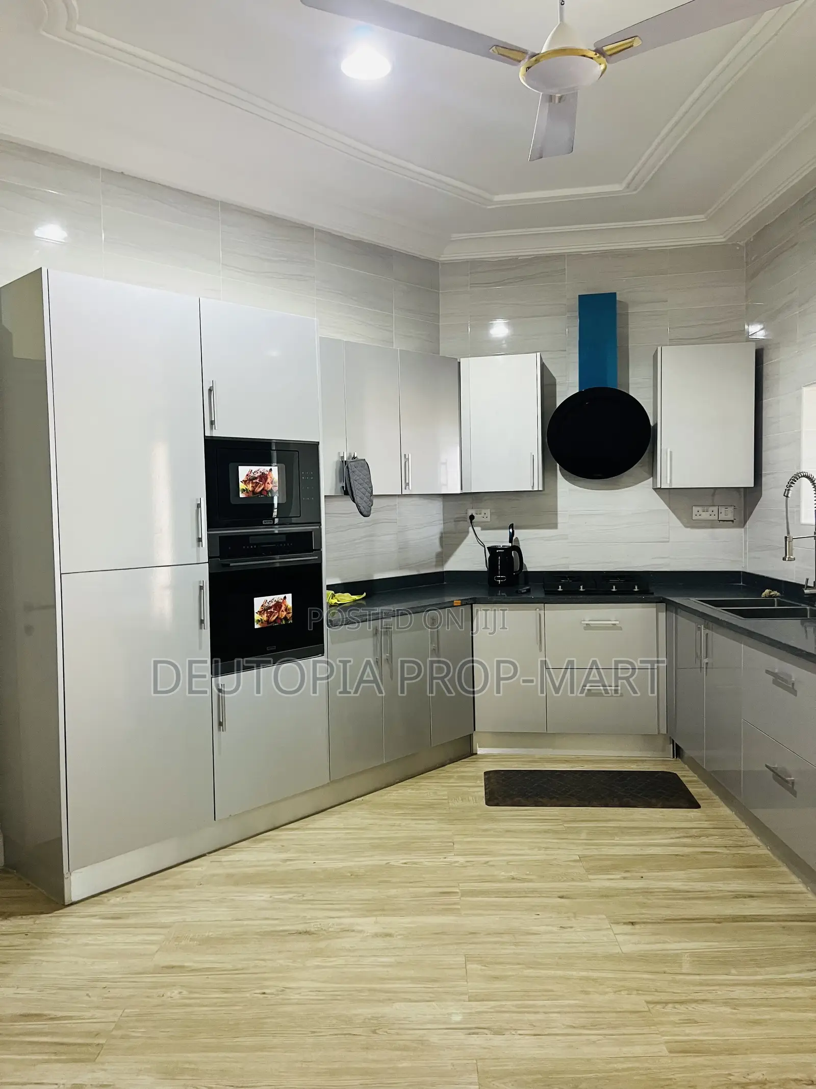 Furnished 3bdrm Apartment in Prampram Beach for rent in Prampram