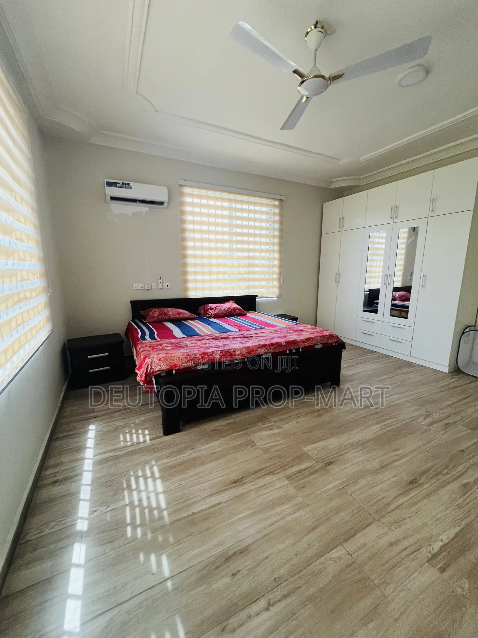 Furnished 3bdrm Apartment in Prampram Beach for rent in Prampram