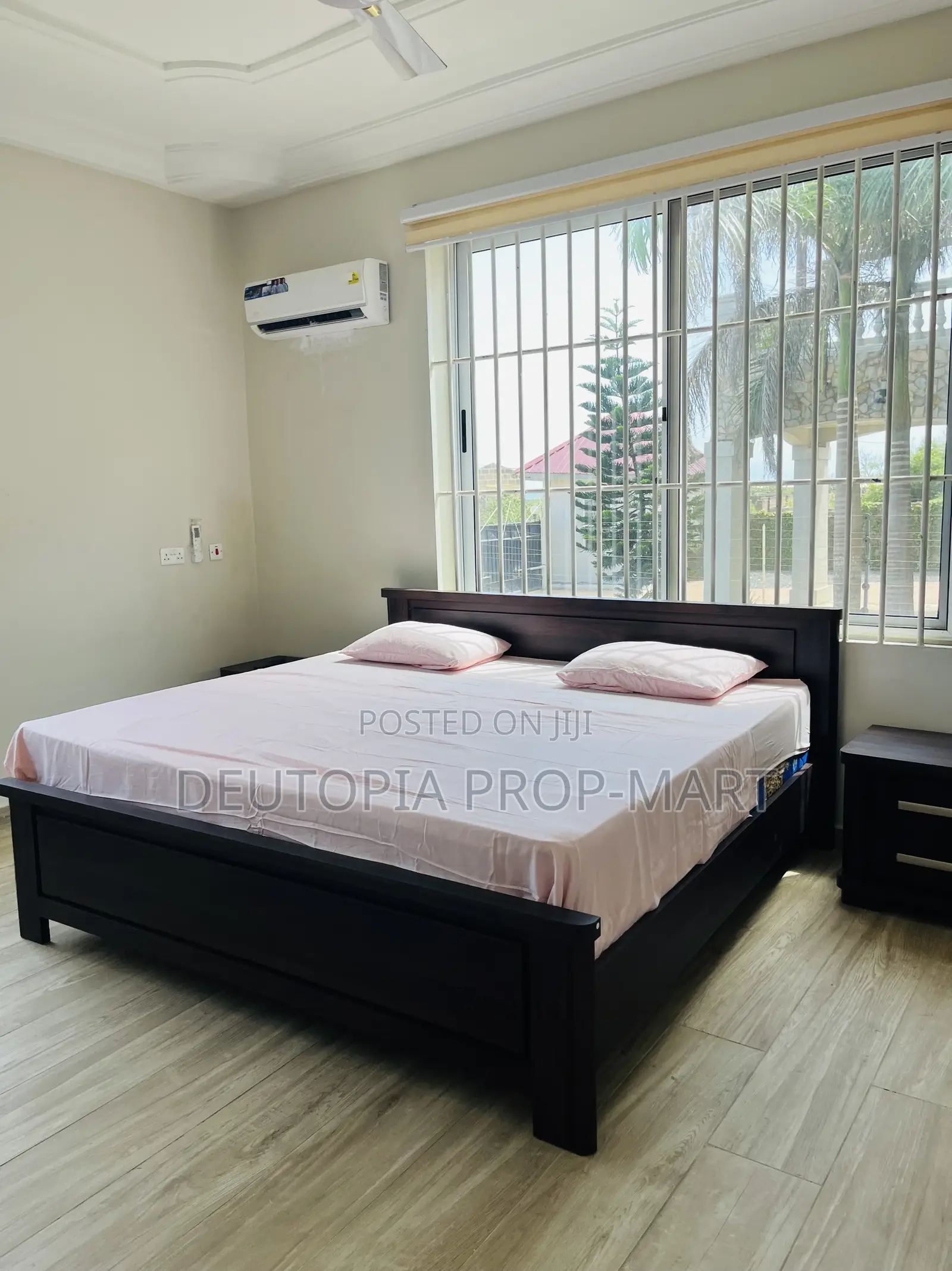 Furnished 3bdrm Apartment in Prampram Beach for rent in Prampram