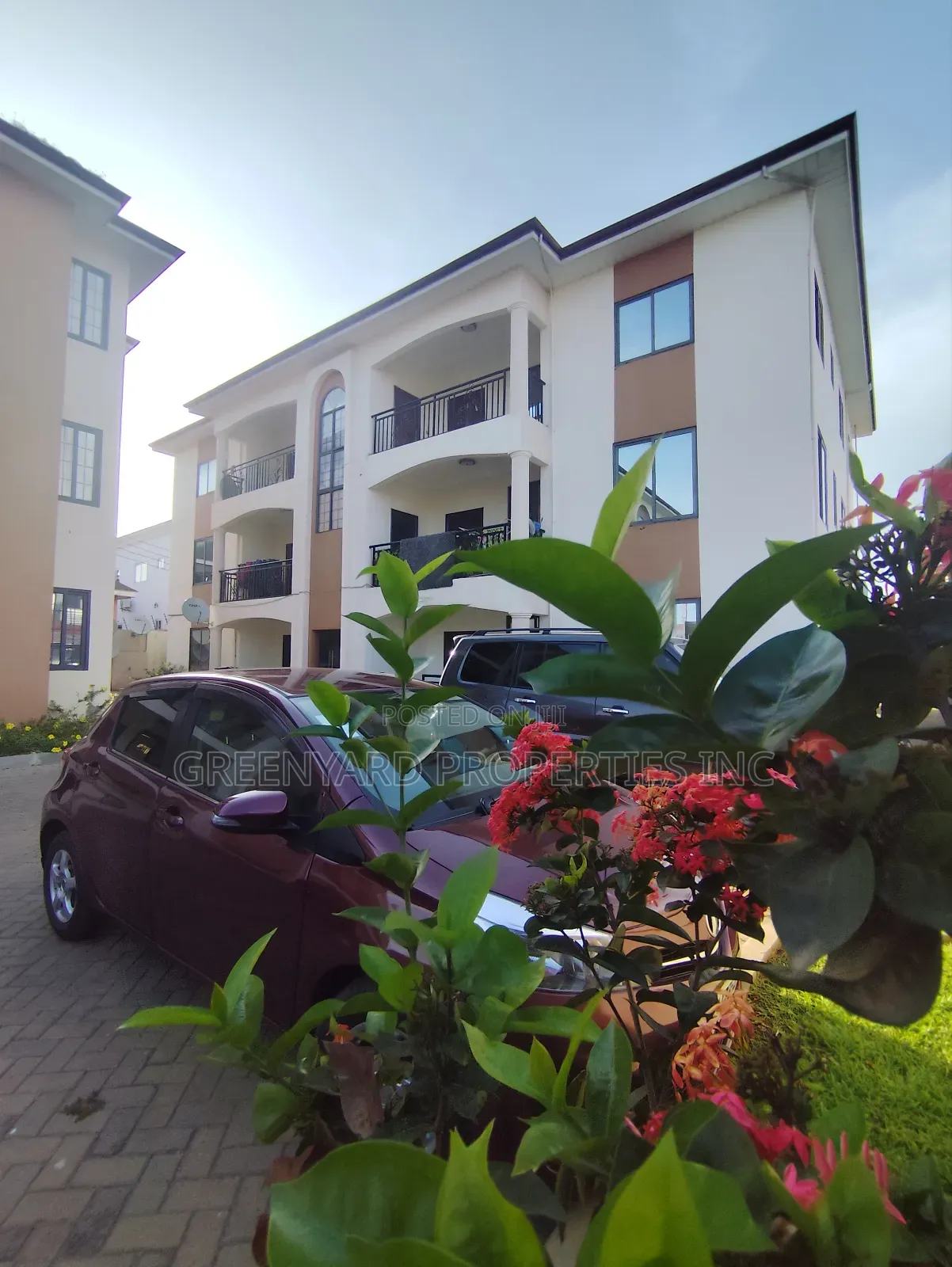 3bdrm Apartment in Mangos, East Legon for rent in East Legon