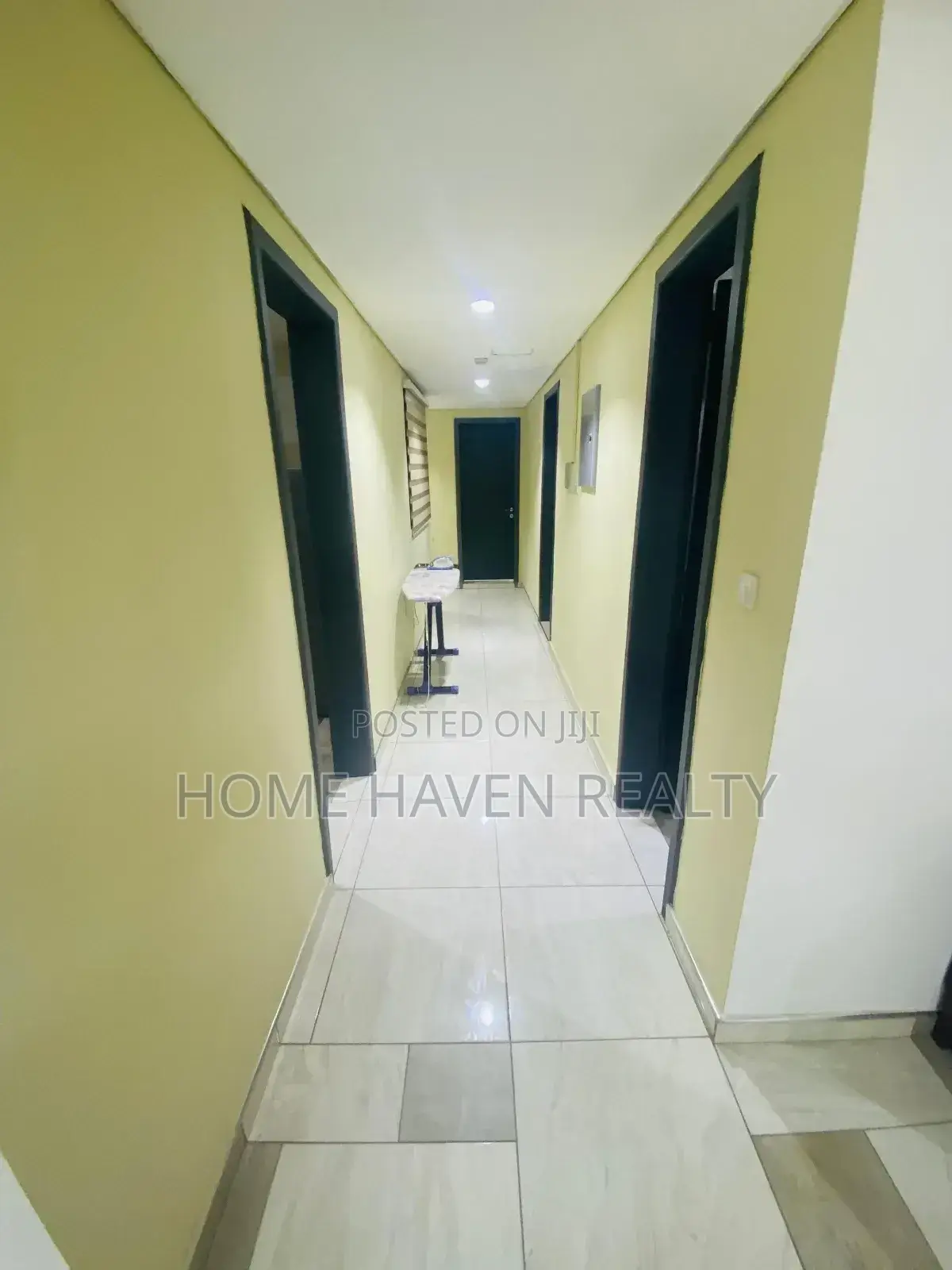 Furnished 3bdrm Apartment in Golf Hills, Achimota for rent in Achimota
