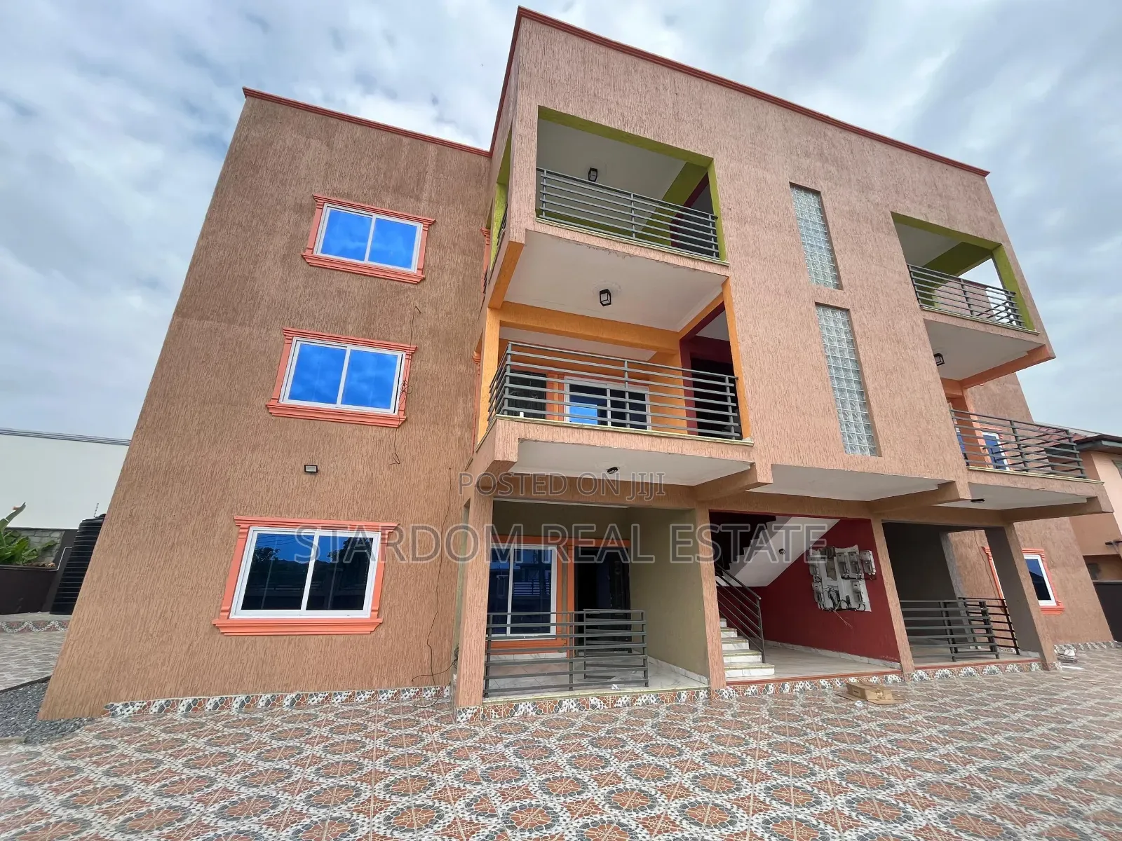 2bdrm Apartment in West Trassacco, East Legon for rent in East Legon