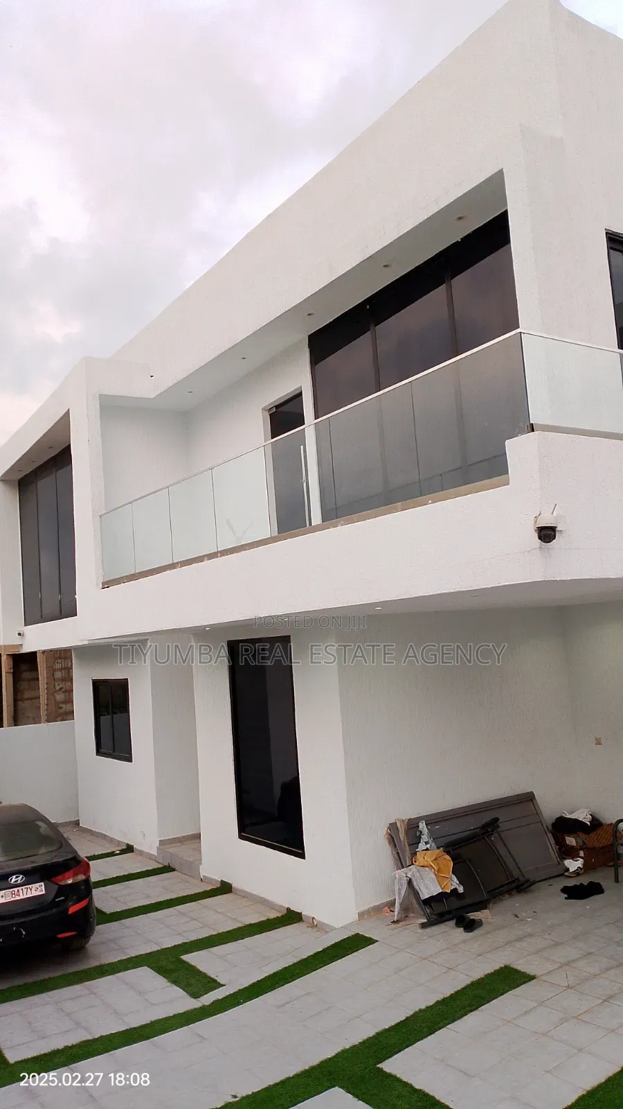 4bdrm Duplex in Tiyumba Real Estate, Haatso for sale in Haatso