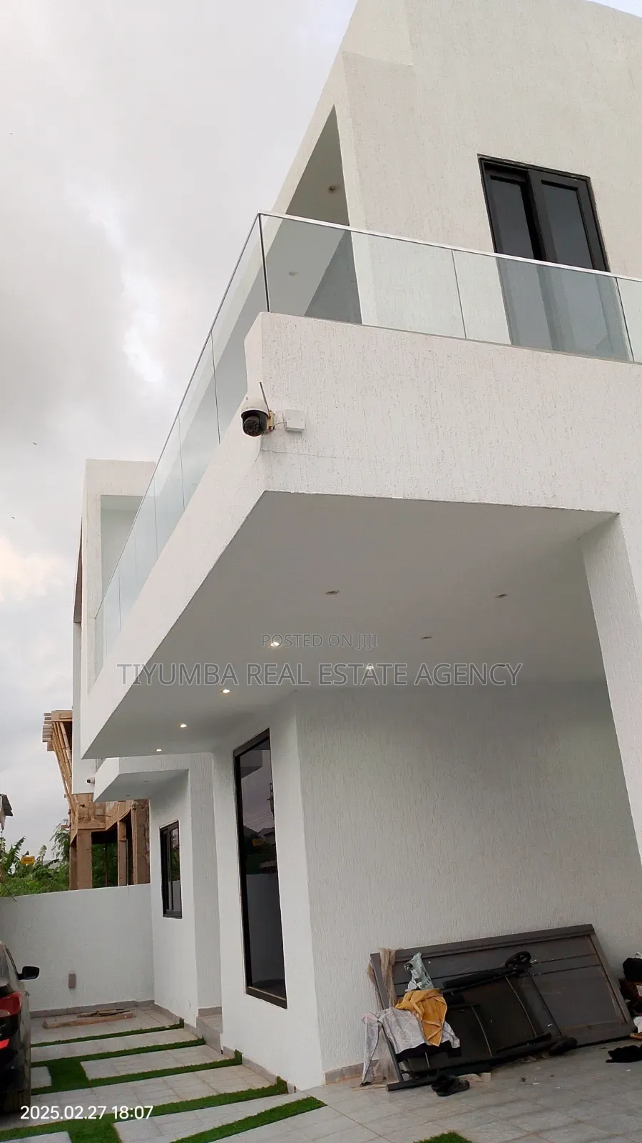 4bdrm Duplex in Tiyumba Real Estate, Haatso for sale in Haatso