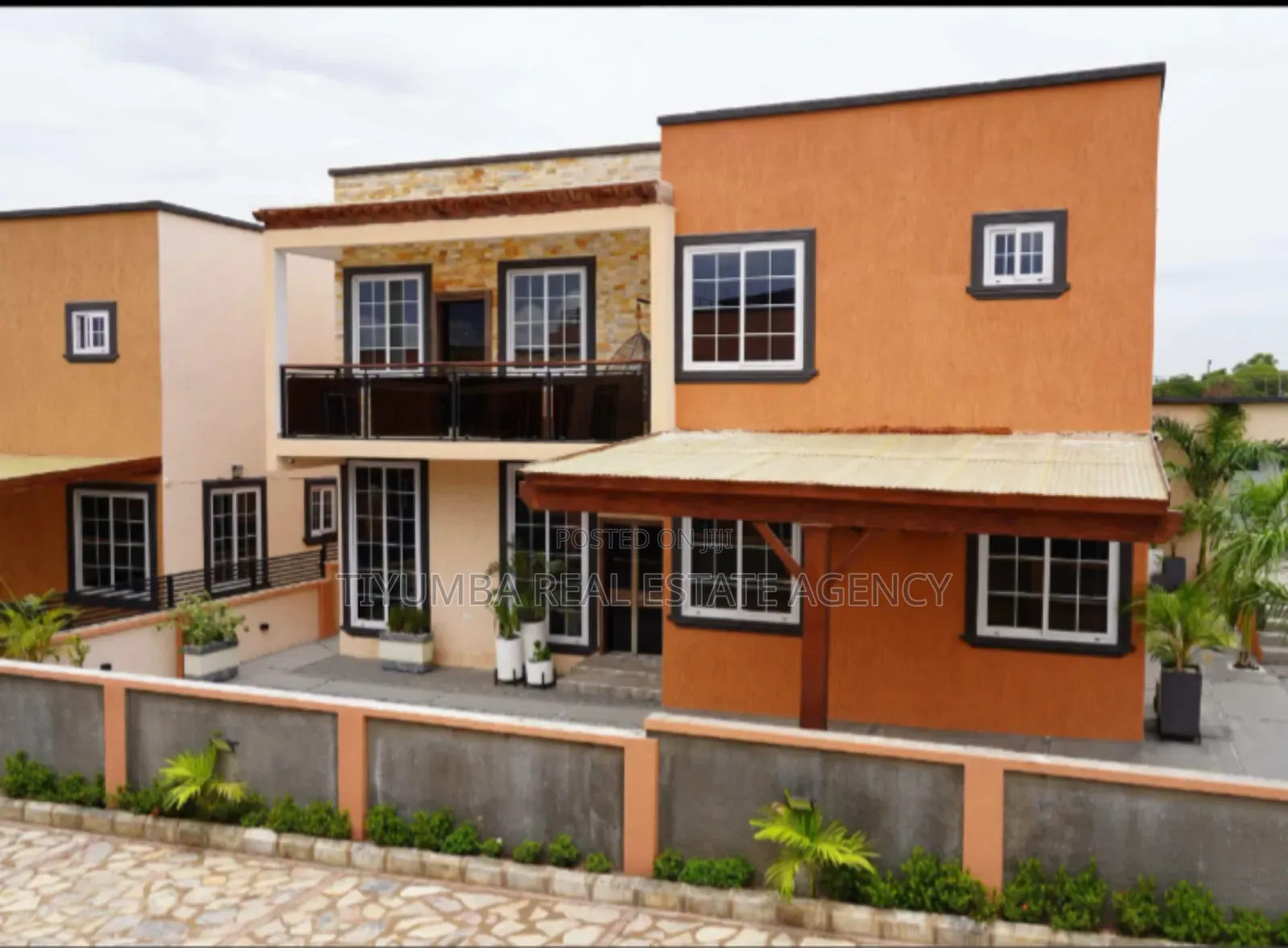 4bdrm House in Tiyumba Real Estate, Achimota for rent in Achimota
