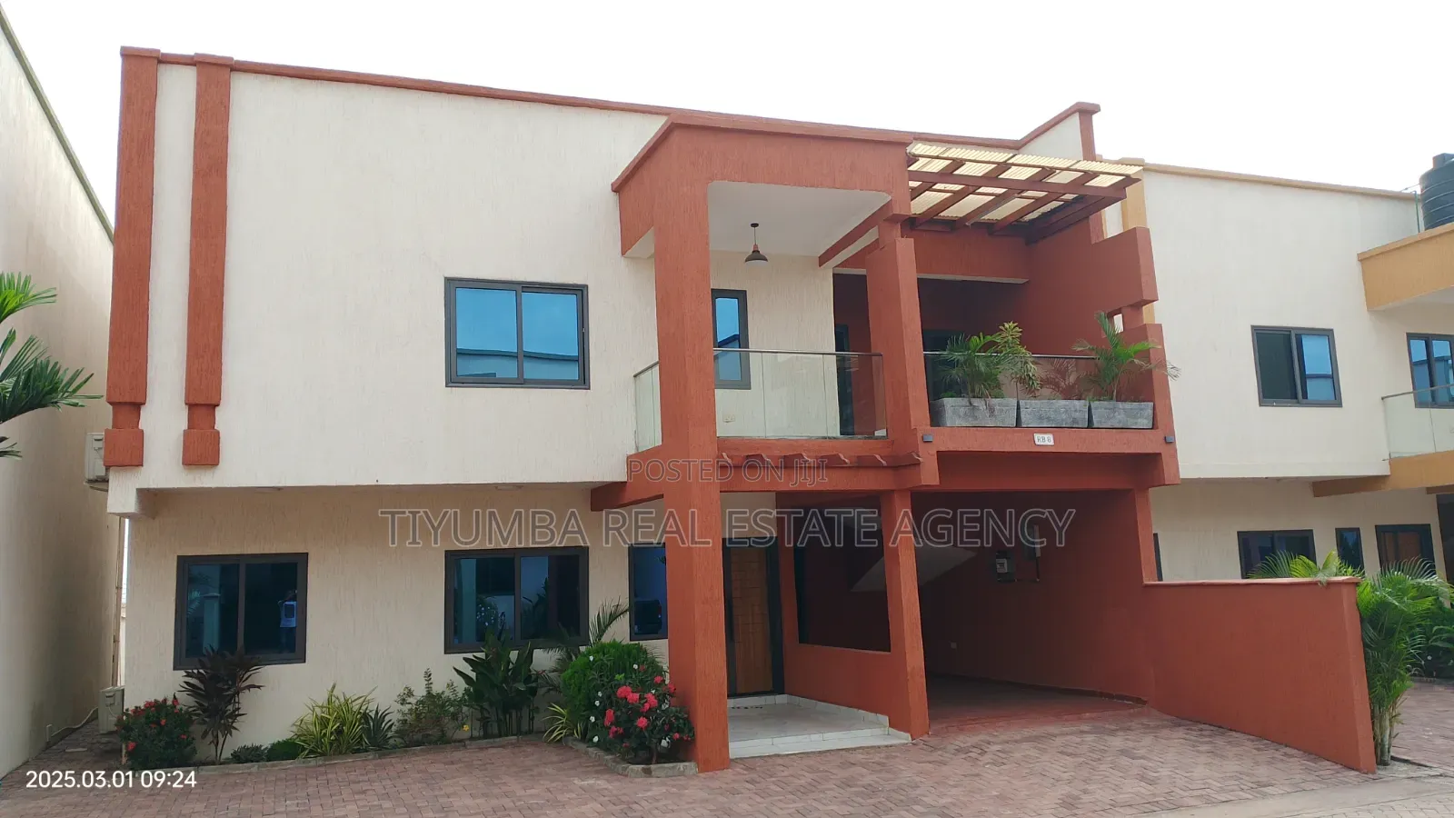 4bdrm House in Tiyumba Real Estate, Achimota for rent in Achimota