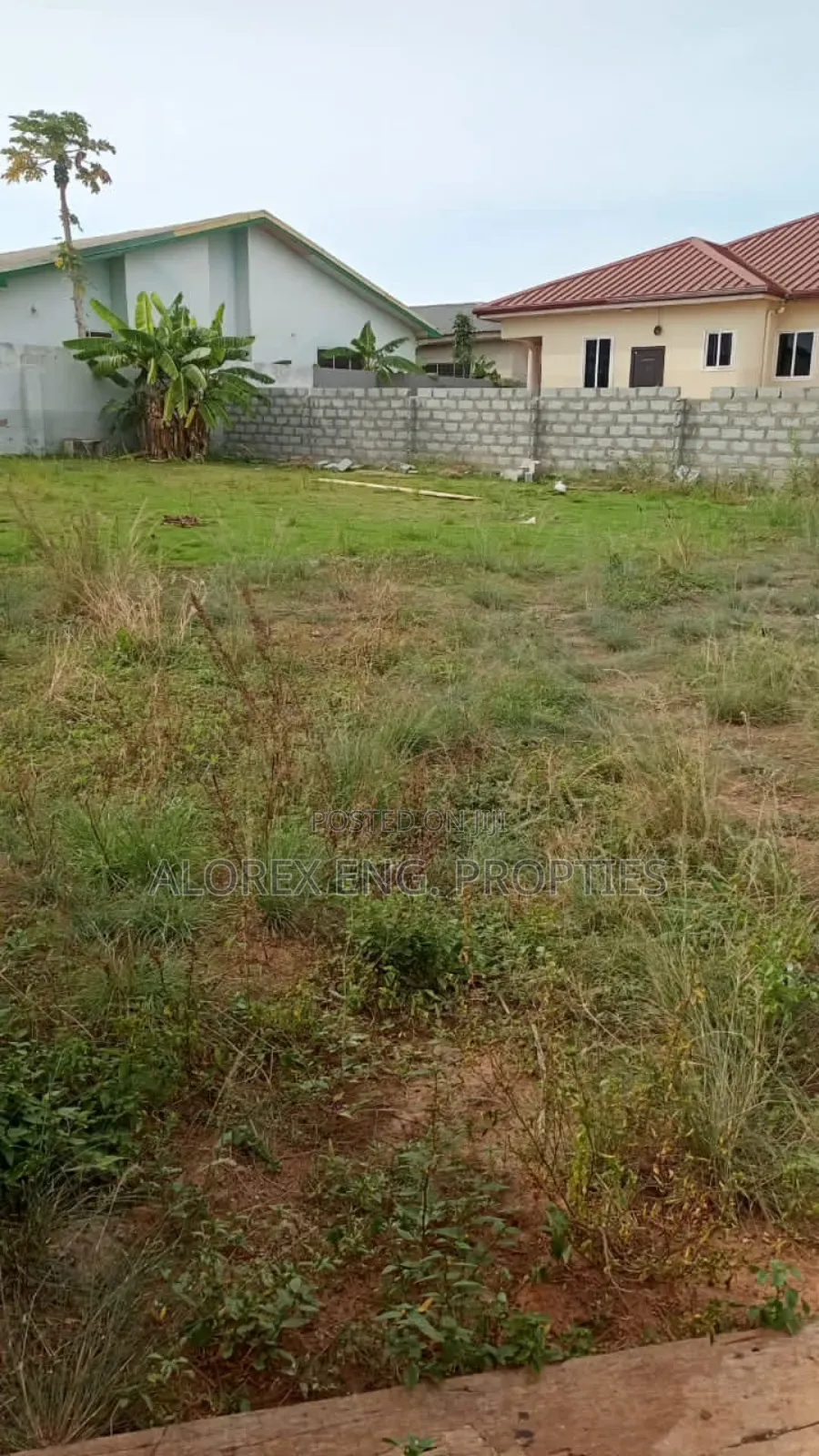 Land for Sale at Maalejor in Adenta