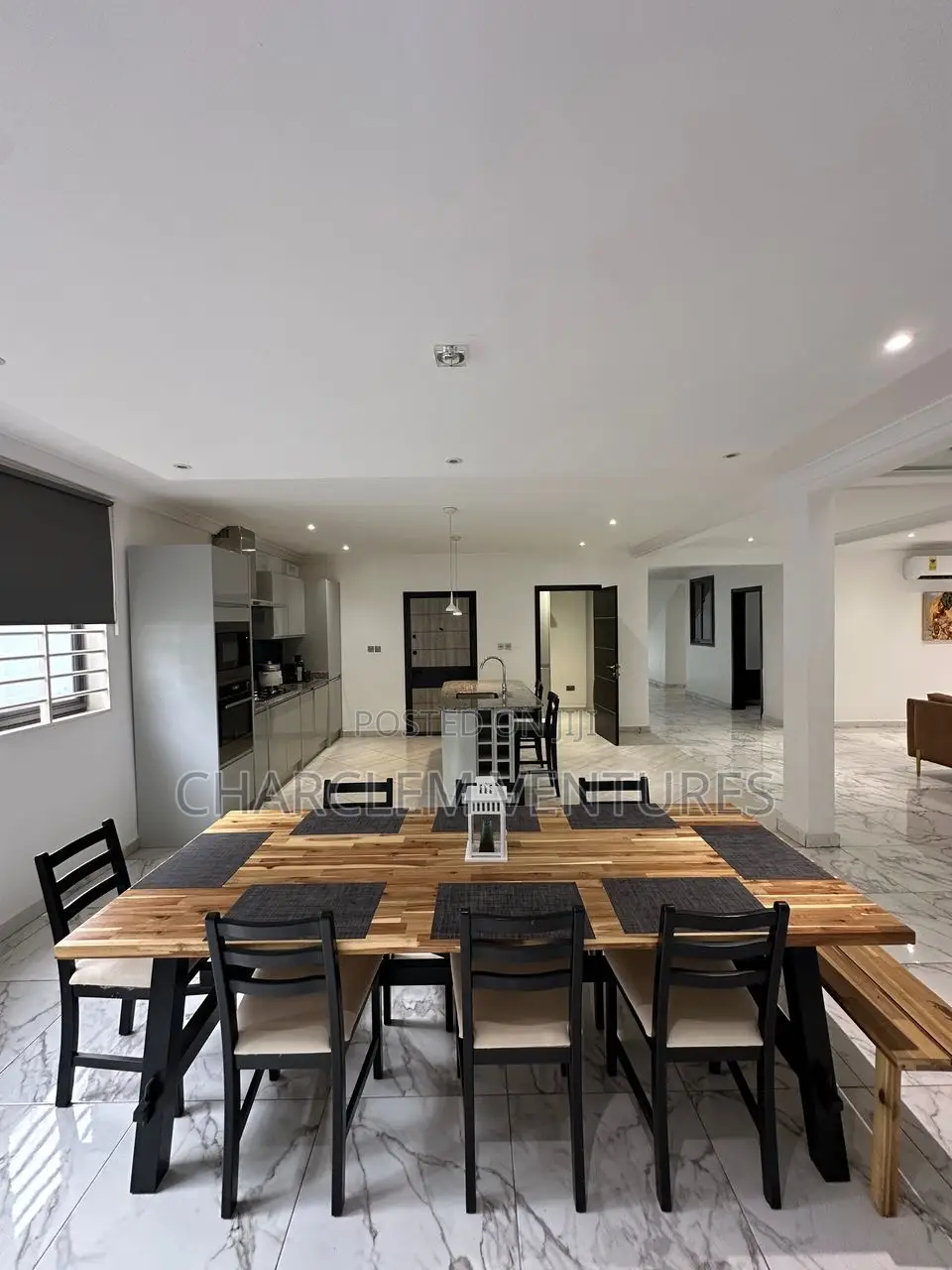 5bdrm House in Charclem Ventures, East Legon for sale in East Legon