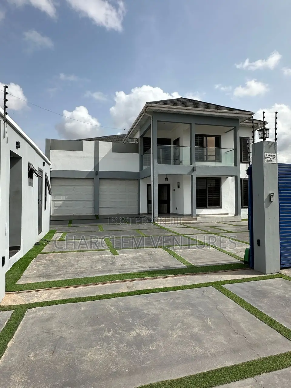 5bdrm House in Charclem Ventures, East Legon for sale in East Legon