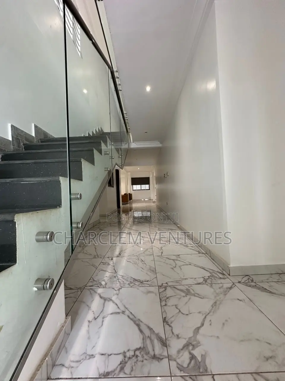 5bdrm House in Charclem Ventures, East Legon for sale in East Legon
