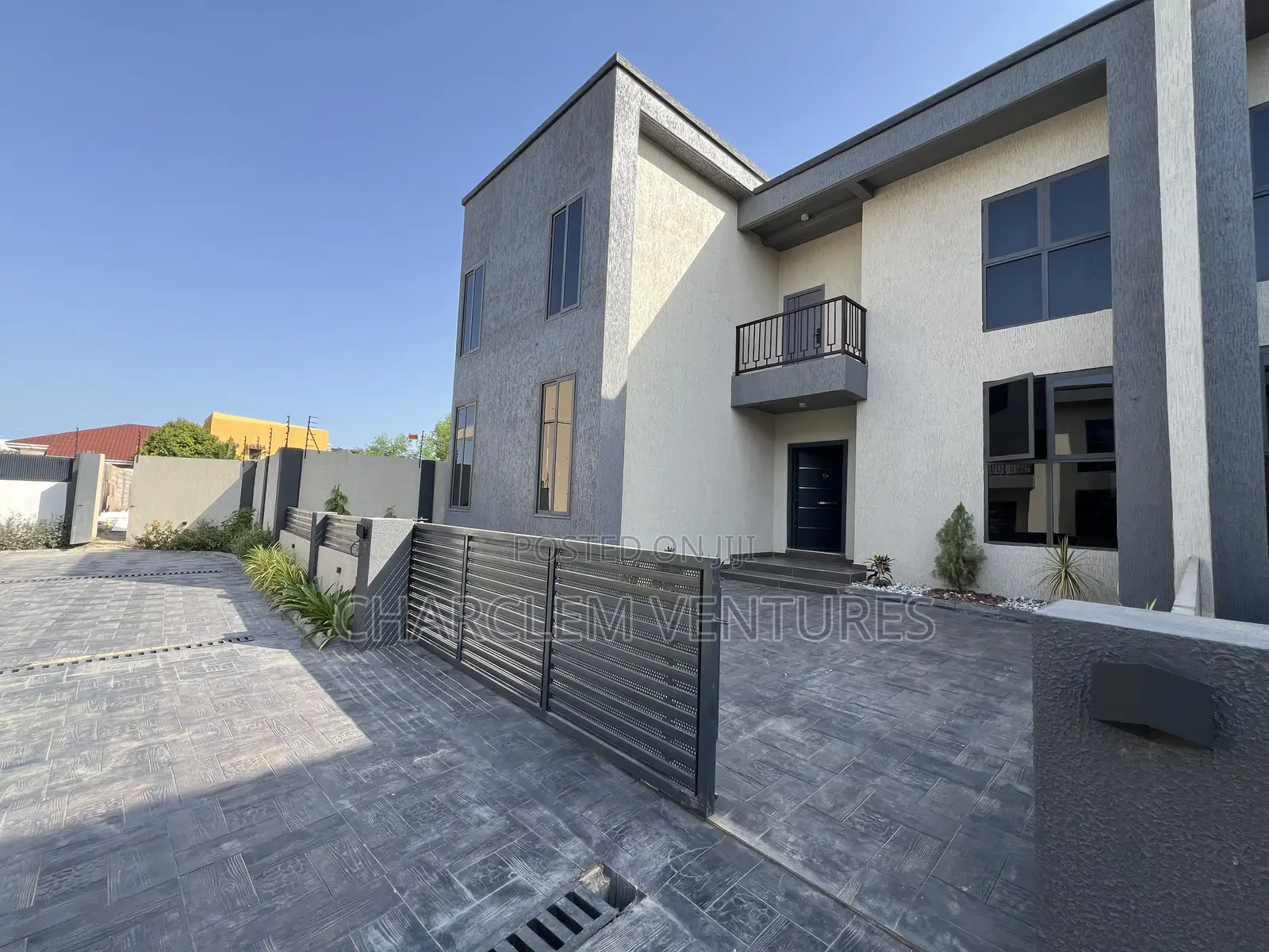 3bdrm Townhouse/Terrace in Charclem Ventures, Ashaley Botwe for sale in Ashaley Botwe