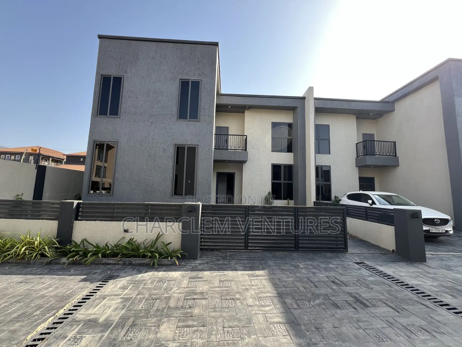 3bdrm Townhouse/Terrace in Charclem Ventures, Ashaley Botwe for sale in Ashaley Botwe