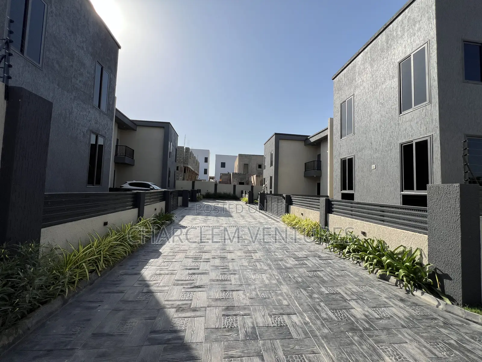 3bdrm Townhouse/Terrace in Charclem Ventures, Ashaley Botwe for sale in Ashaley Botwe
