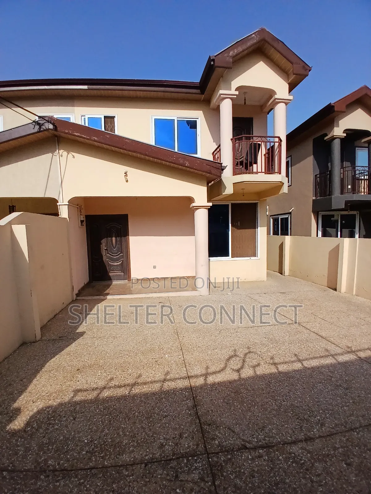 3bdrm Duplex in Abokobi for rent in Abokobi